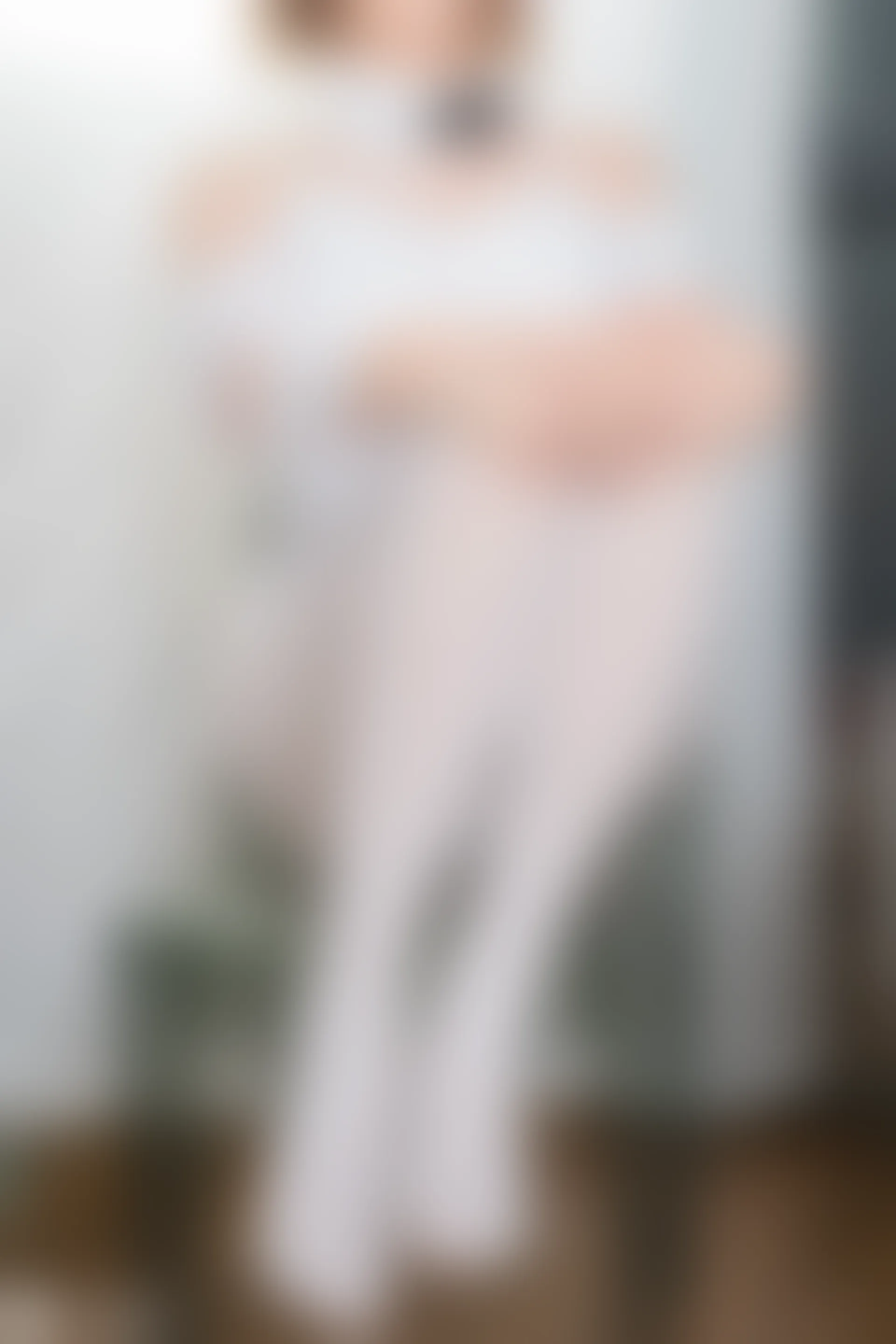 C20.002 白色兔女郎 [43P-328MB]