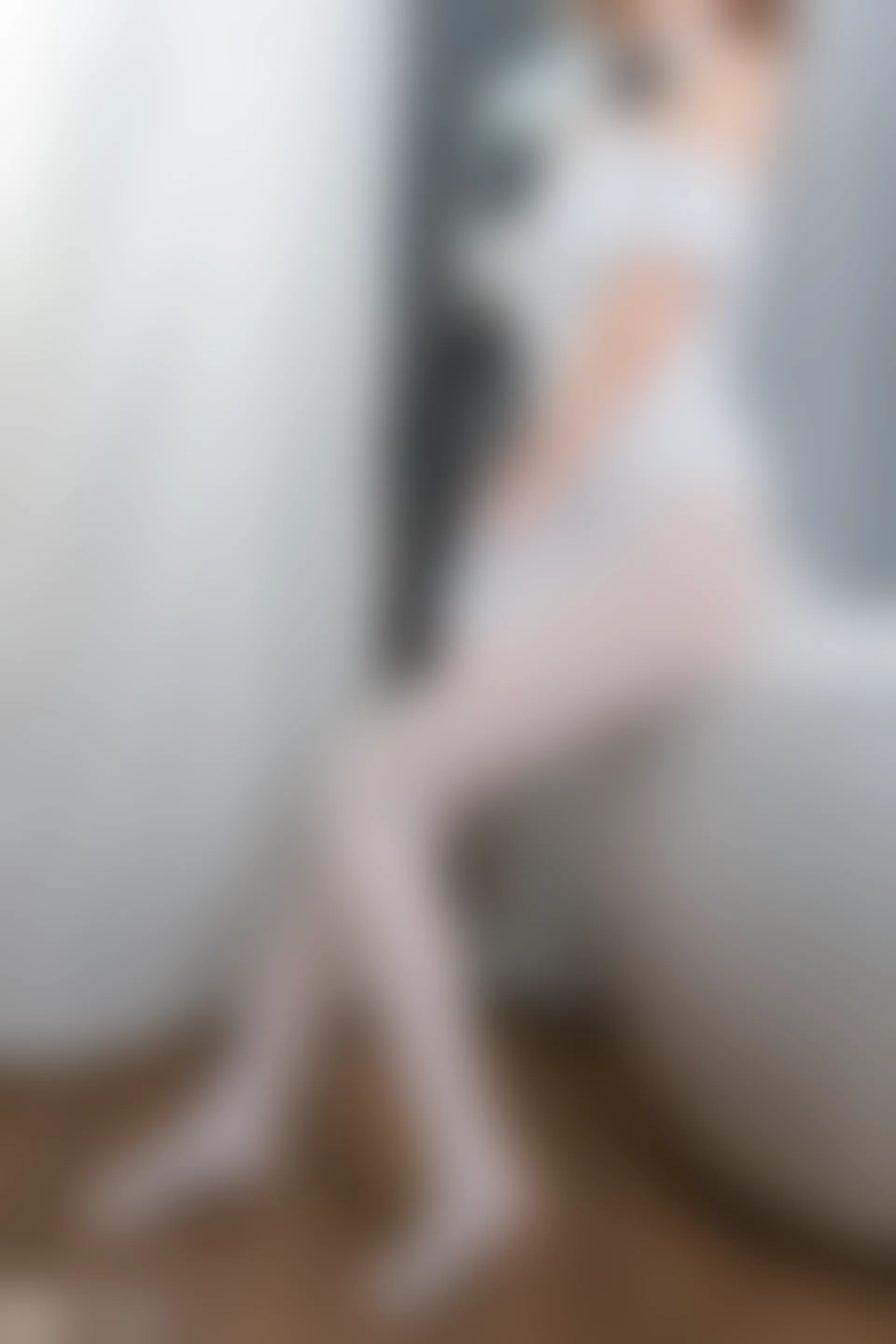 C20.002 白色兔女郎 [43P-328MB]