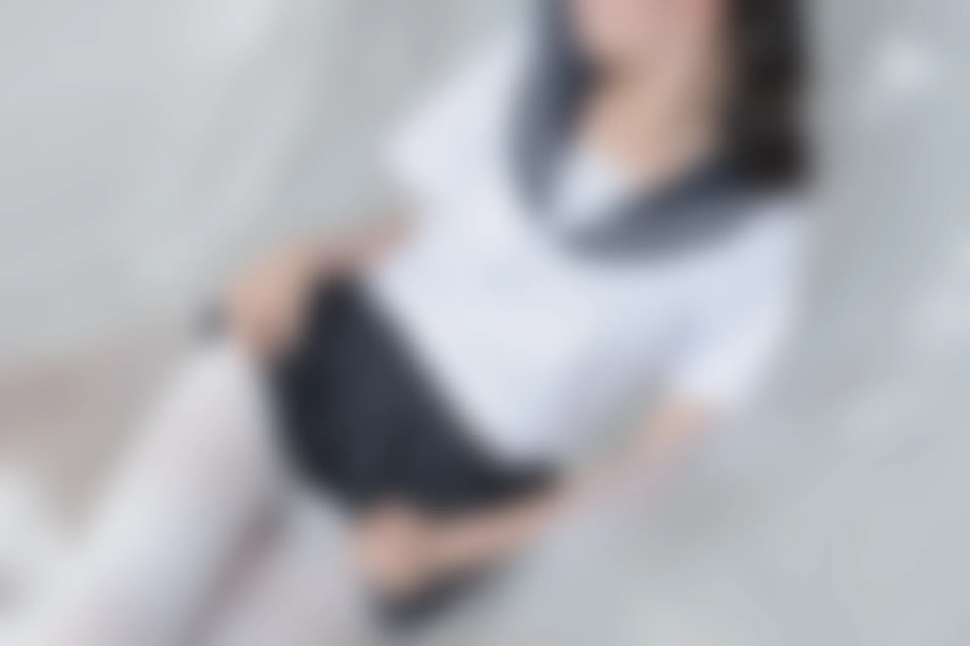 爱花写真 ALPHA-003 [144P-1.39G]可爱, 校服, 森萝财团, 水手服, 爱花写真, 白丝