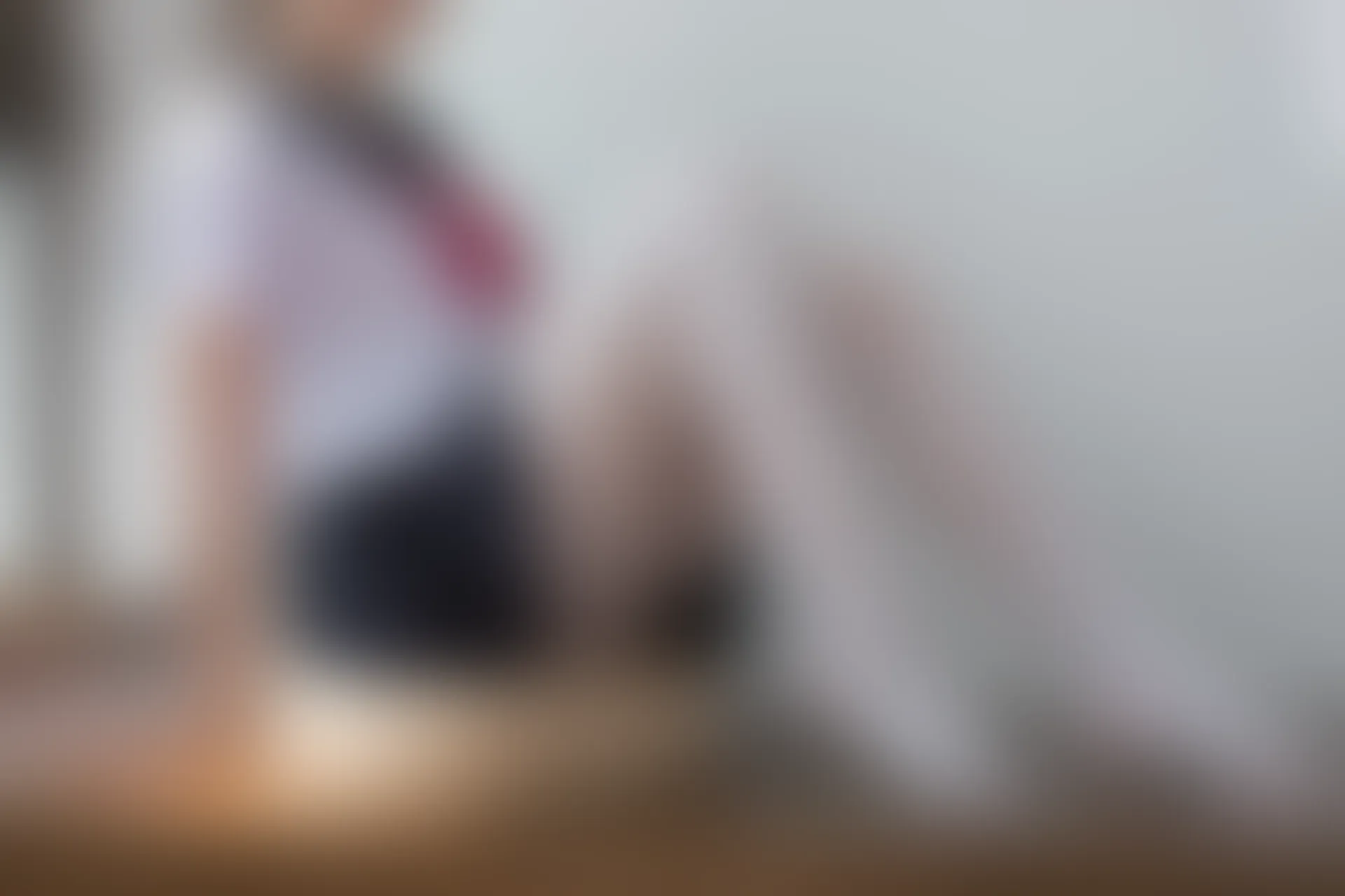 爱花写真 ALPHA-003 [144P-1.39G]可爱, 校服, 森萝财团, 水手服, 爱花写真, 白丝