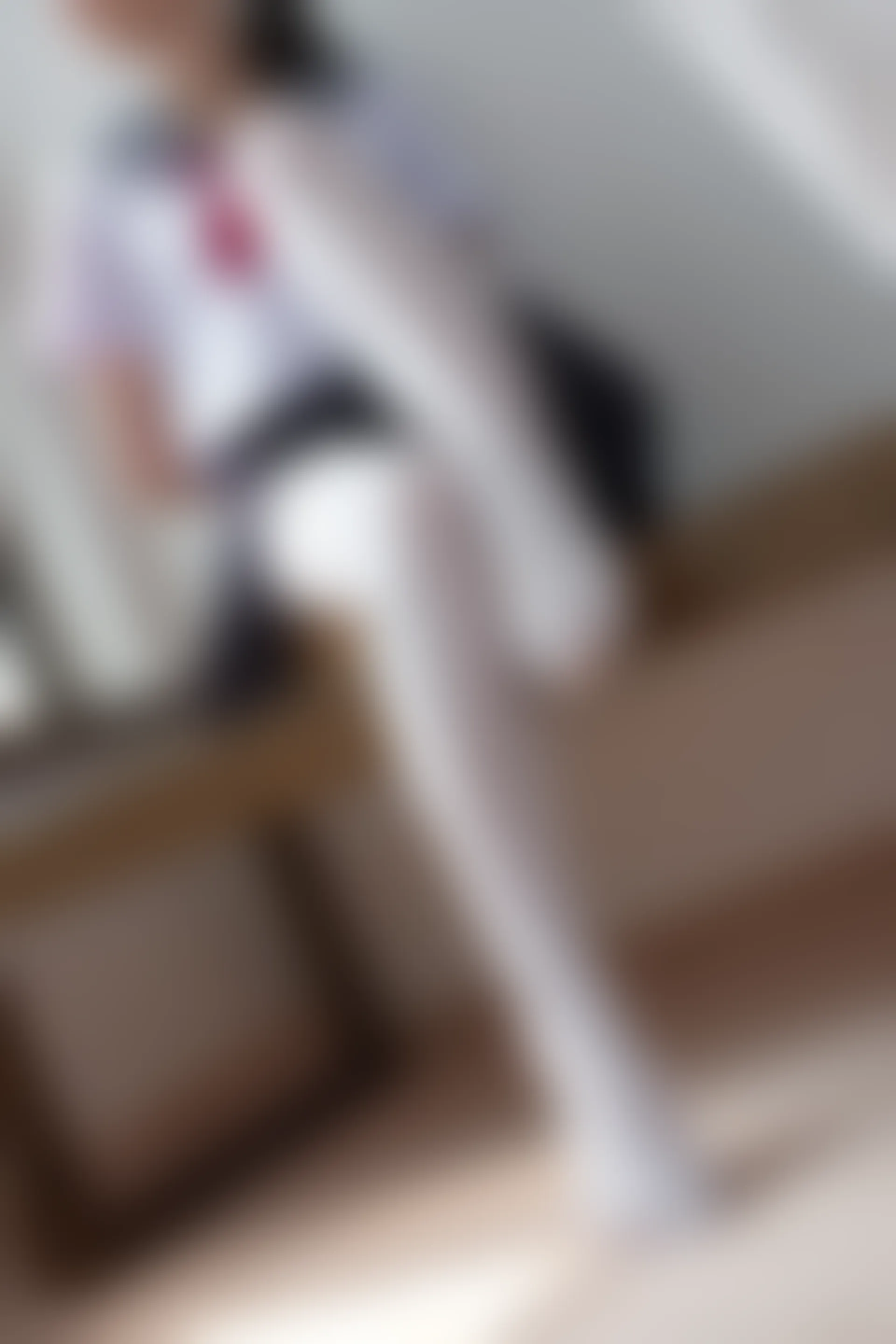 爱花写真 ALPHA-003 [144P-1.39G]可爱, 校服, 森萝财团, 水手服, 爱花写真, 白丝