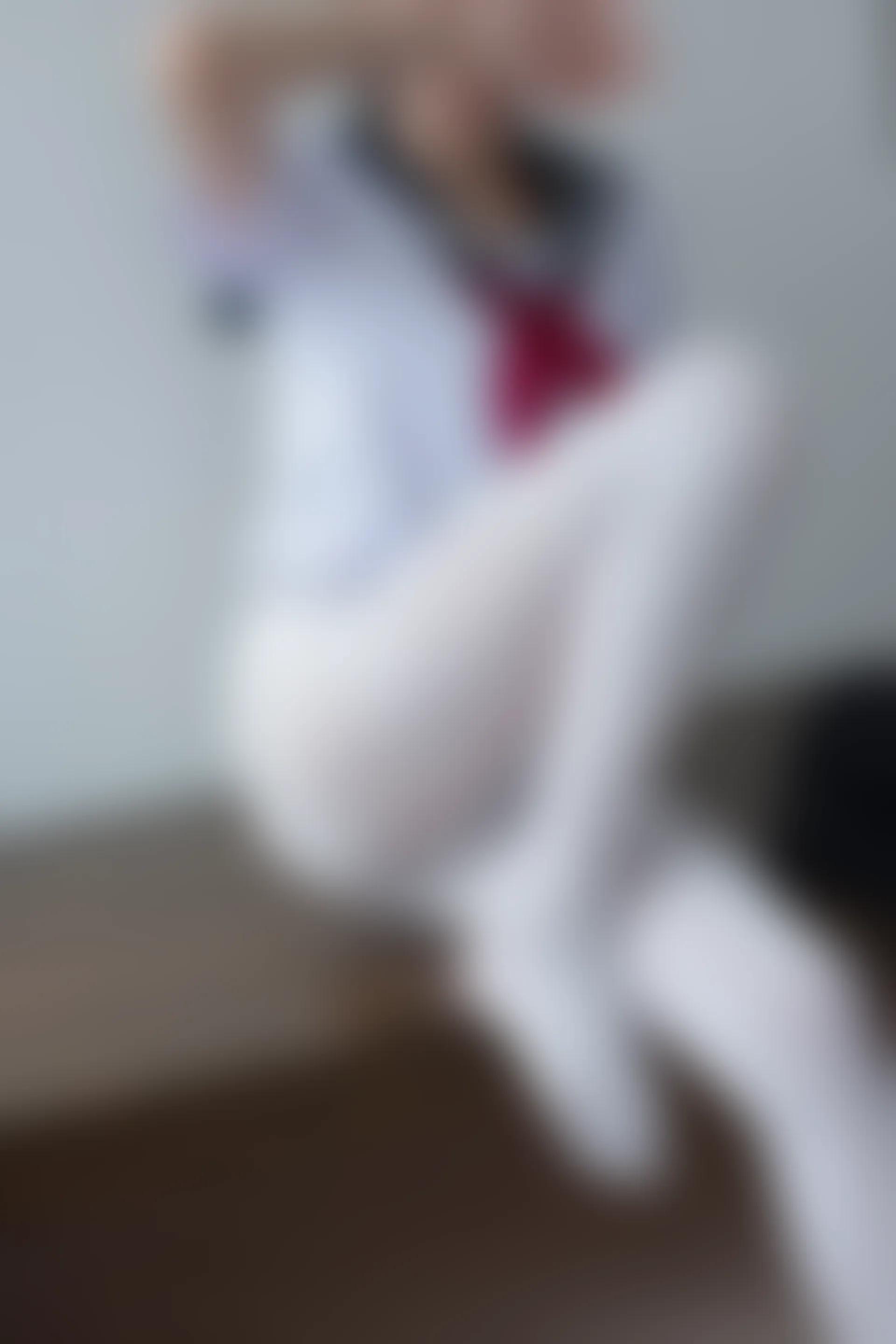 爱花写真 ALPHA-003 [144P-1.39G]可爱, 校服, 森萝财团, 水手服, 爱花写真, 白丝