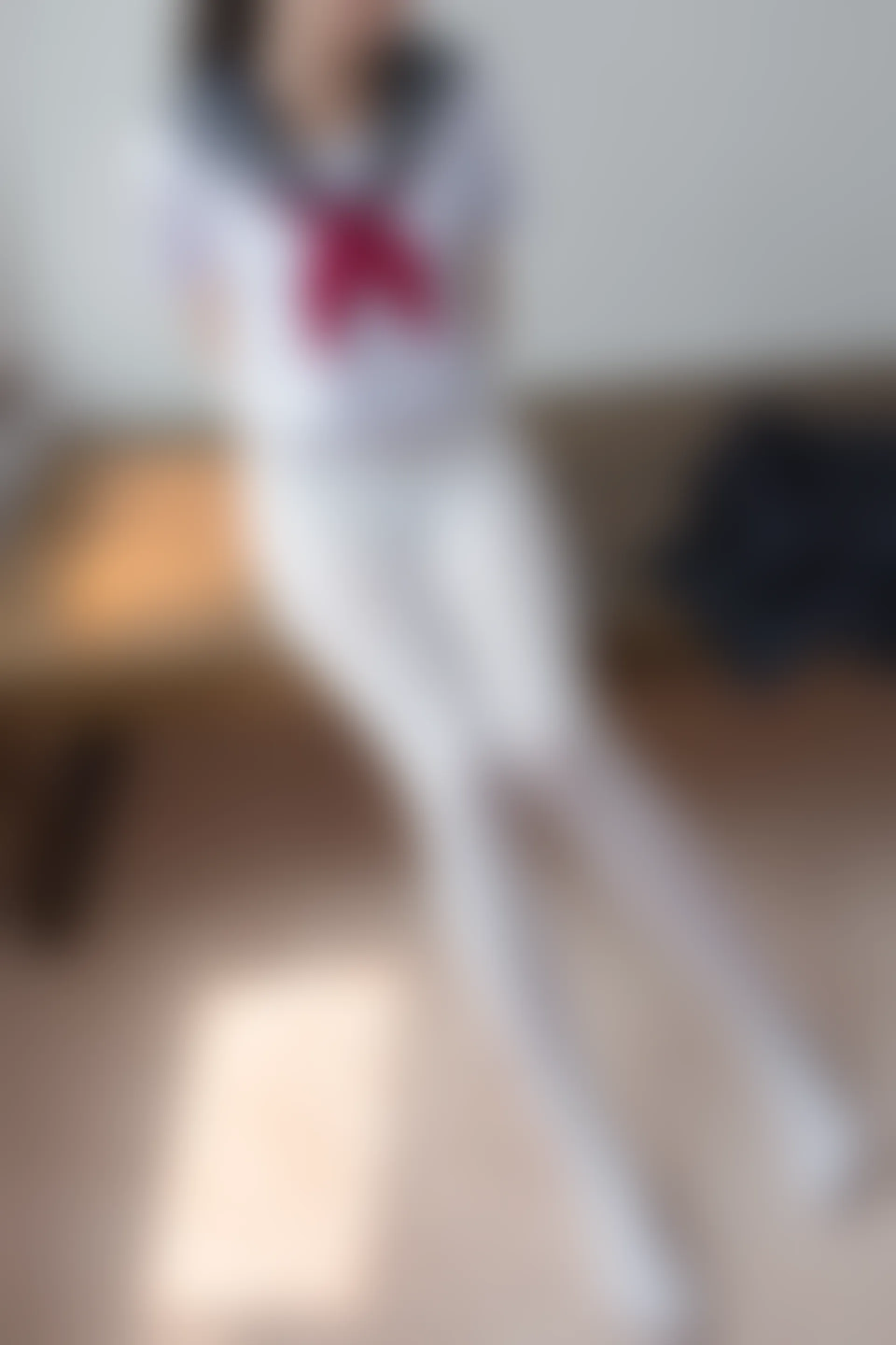 爱花写真 ALPHA-003 [144P-1.39G]可爱, 校服, 森萝财团, 水手服, 爱花写真, 白丝