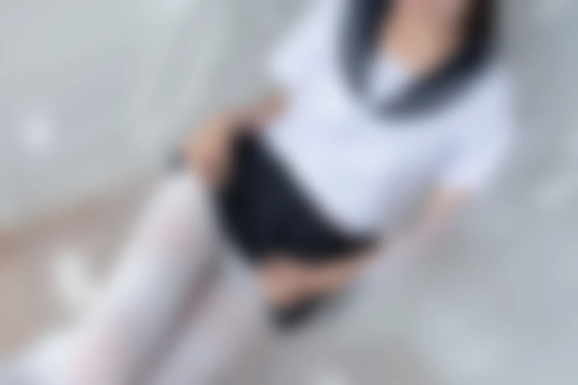 爱花写真 ALPHA-003 [144P-1.39G]可爱, 校服, 森萝财团, 水手服, 爱花写真, 白丝