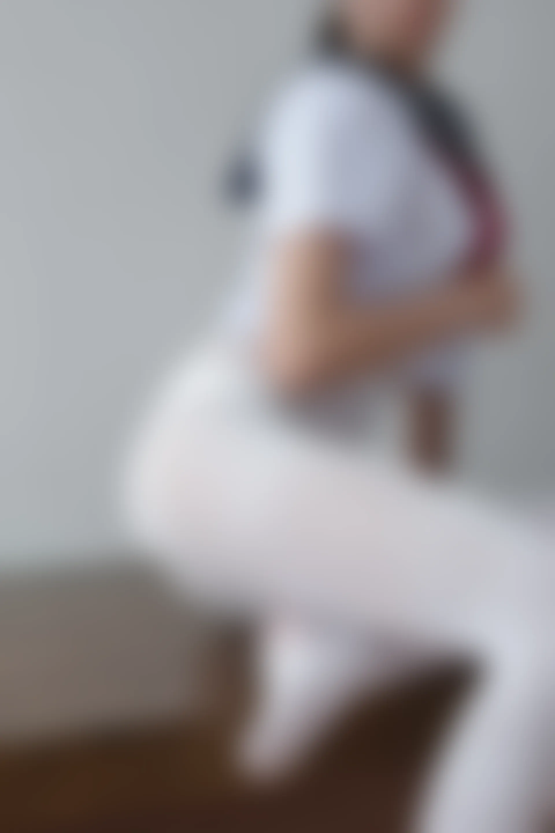 爱花写真 ALPHA-003 [144P-1.39G]可爱, 校服, 森萝财团, 水手服, 爱花写真, 白丝