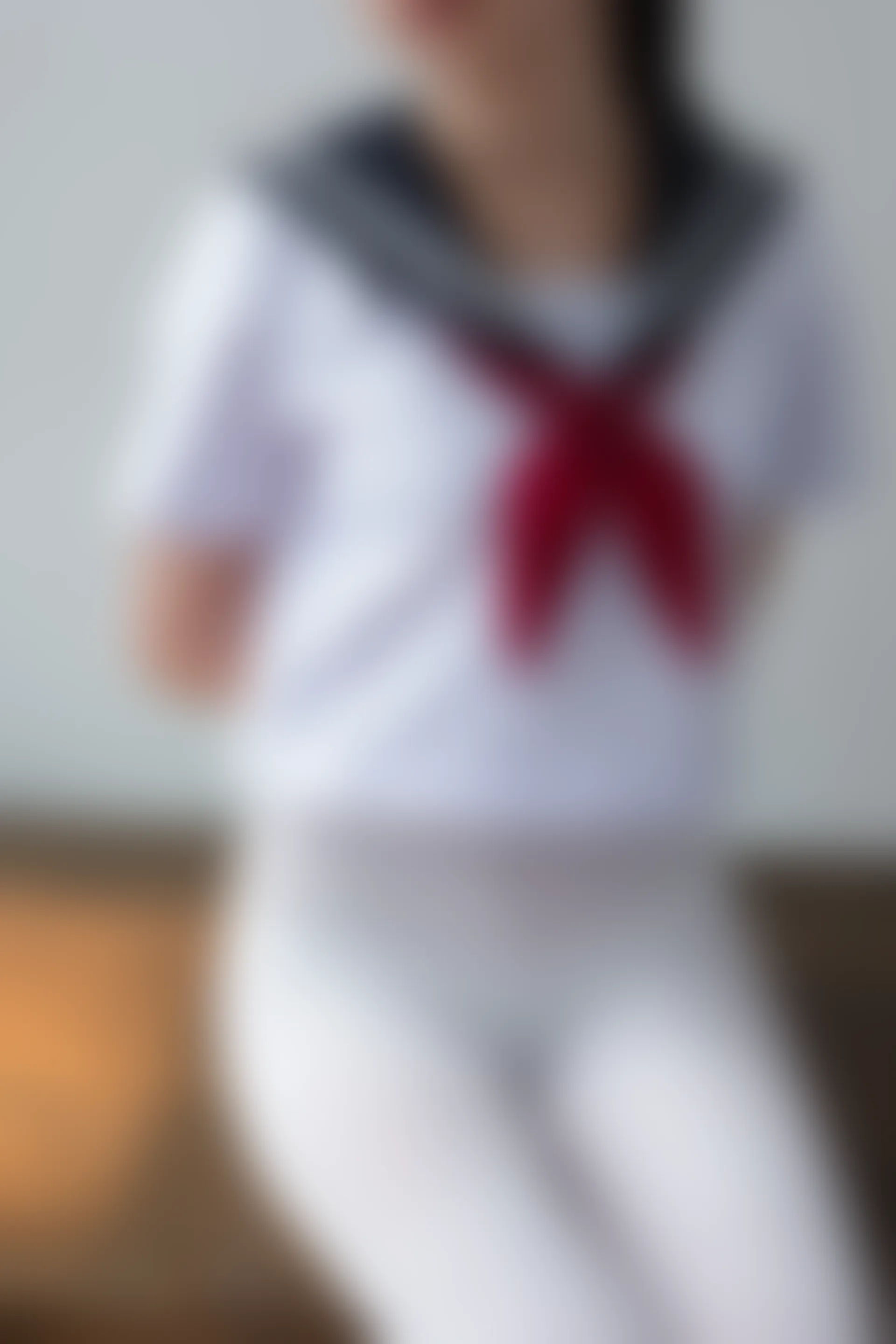 爱花写真 ALPHA-003 [144P-1.39G]可爱, 校服, 森萝财团, 水手服, 爱花写真, 白丝