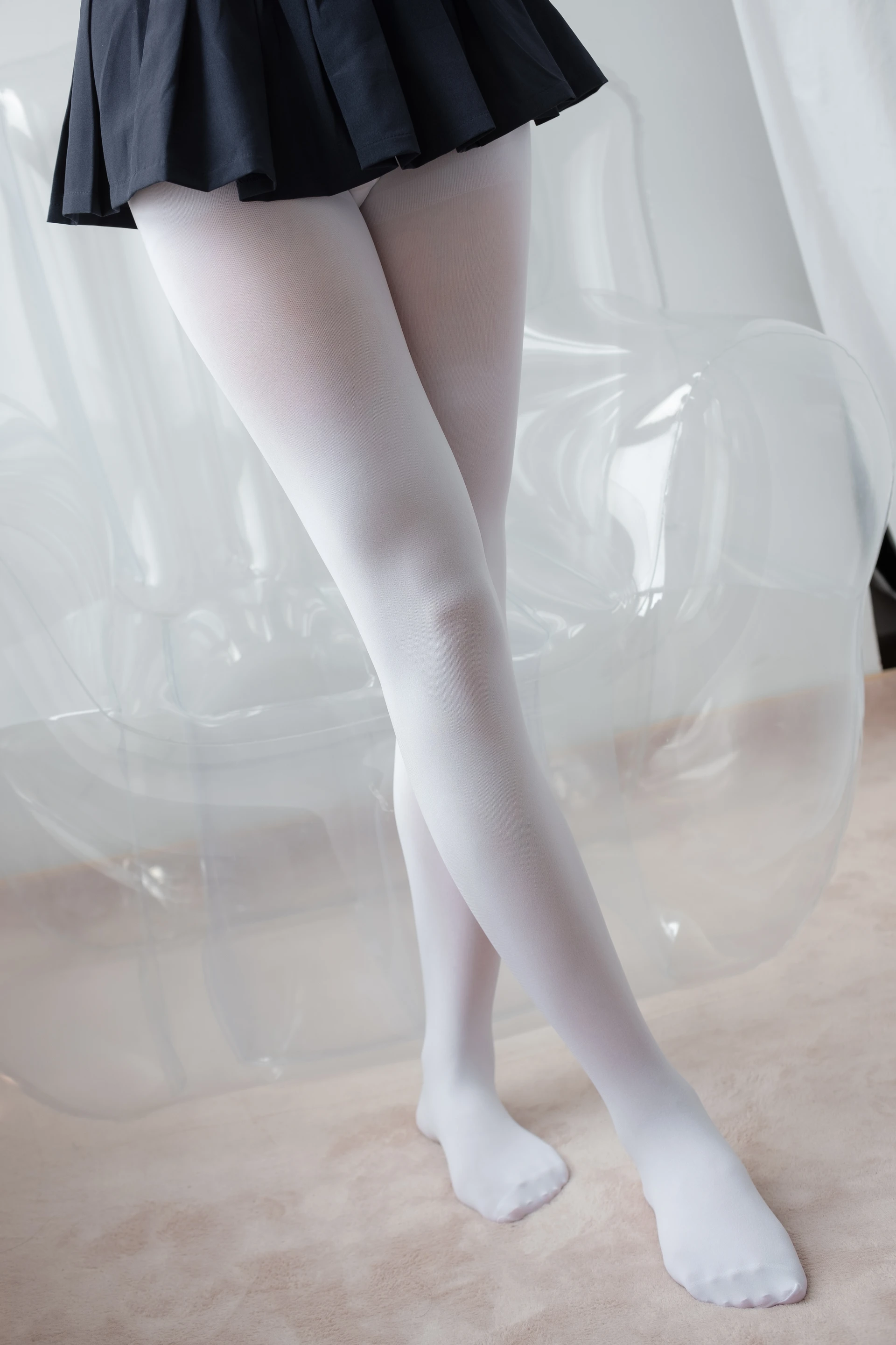 爱花写真 ALPHA-003 [144P-1.39G]可爱, 校服, 森萝财团, 水手服, 爱花写真, 白丝