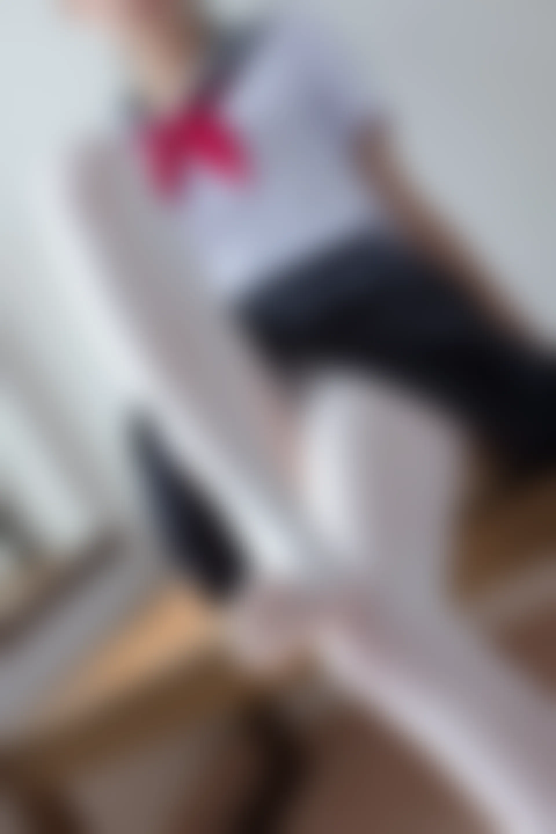 爱花写真 ALPHA-003 [144P-1.39G]可爱, 校服, 森萝财团, 水手服, 爱花写真, 白丝