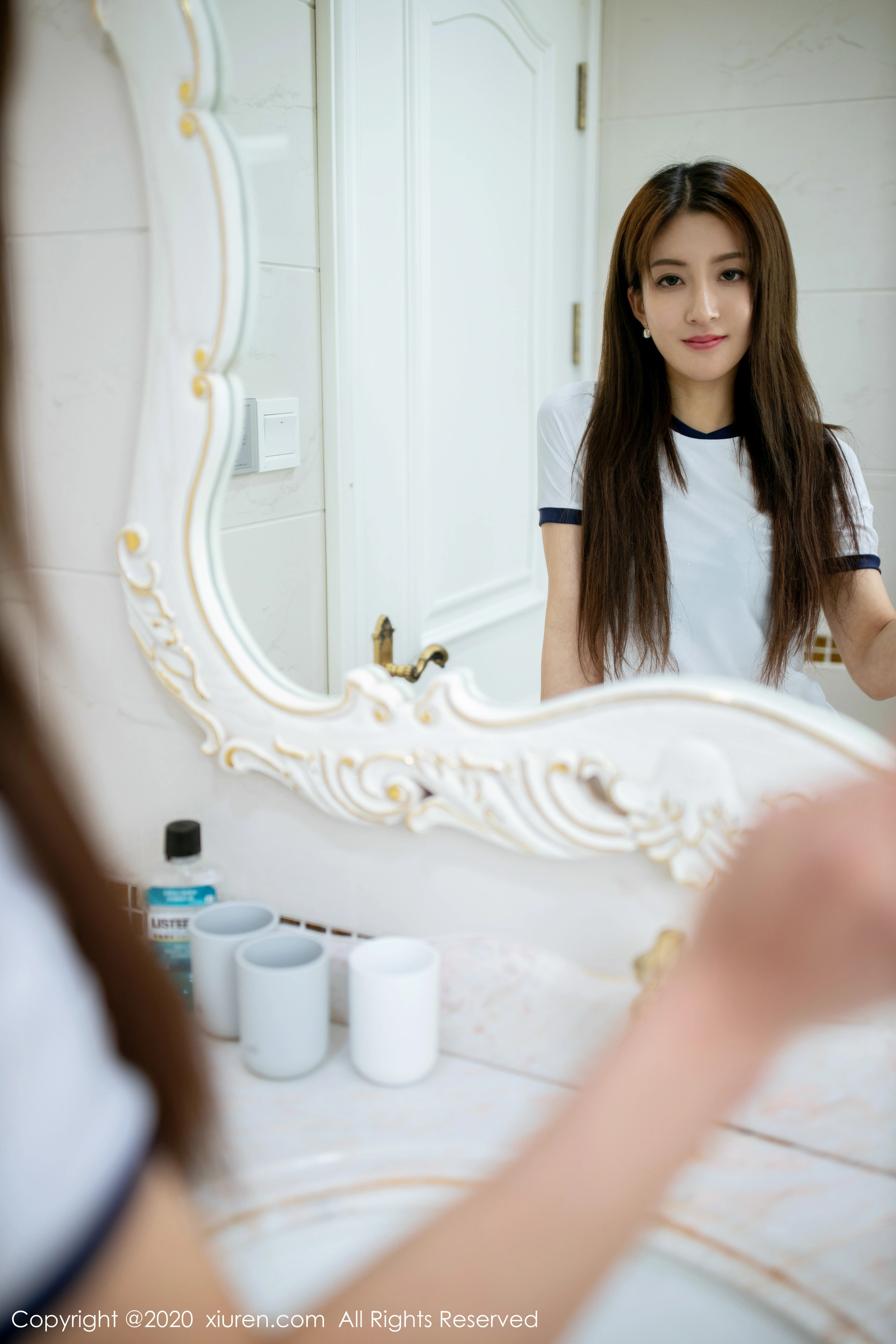 XIUREN秀人网 2020.02.14 NO.1975 林文文yooki[66+1P／163M]