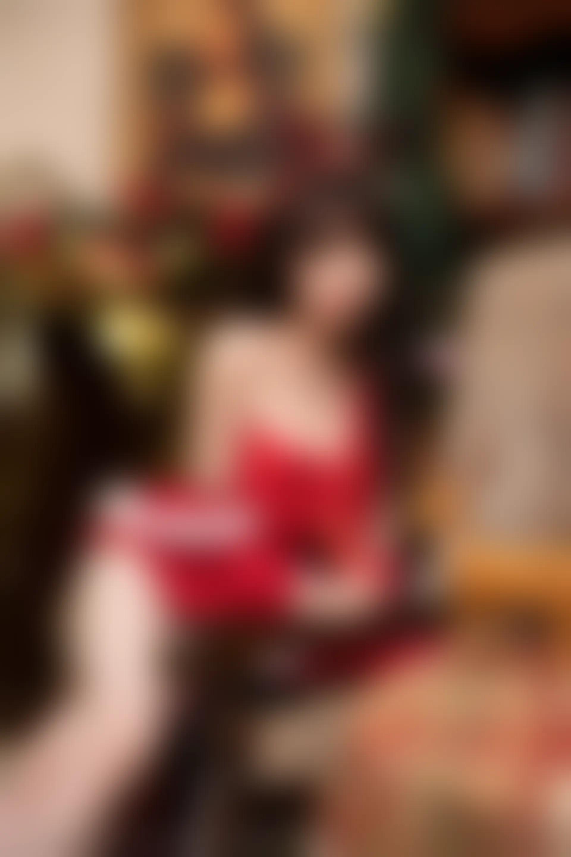 XiuRen秀人网 2021.12.24 No.4381 芝芝Booty 圣诞主题[64+1P 684MB]