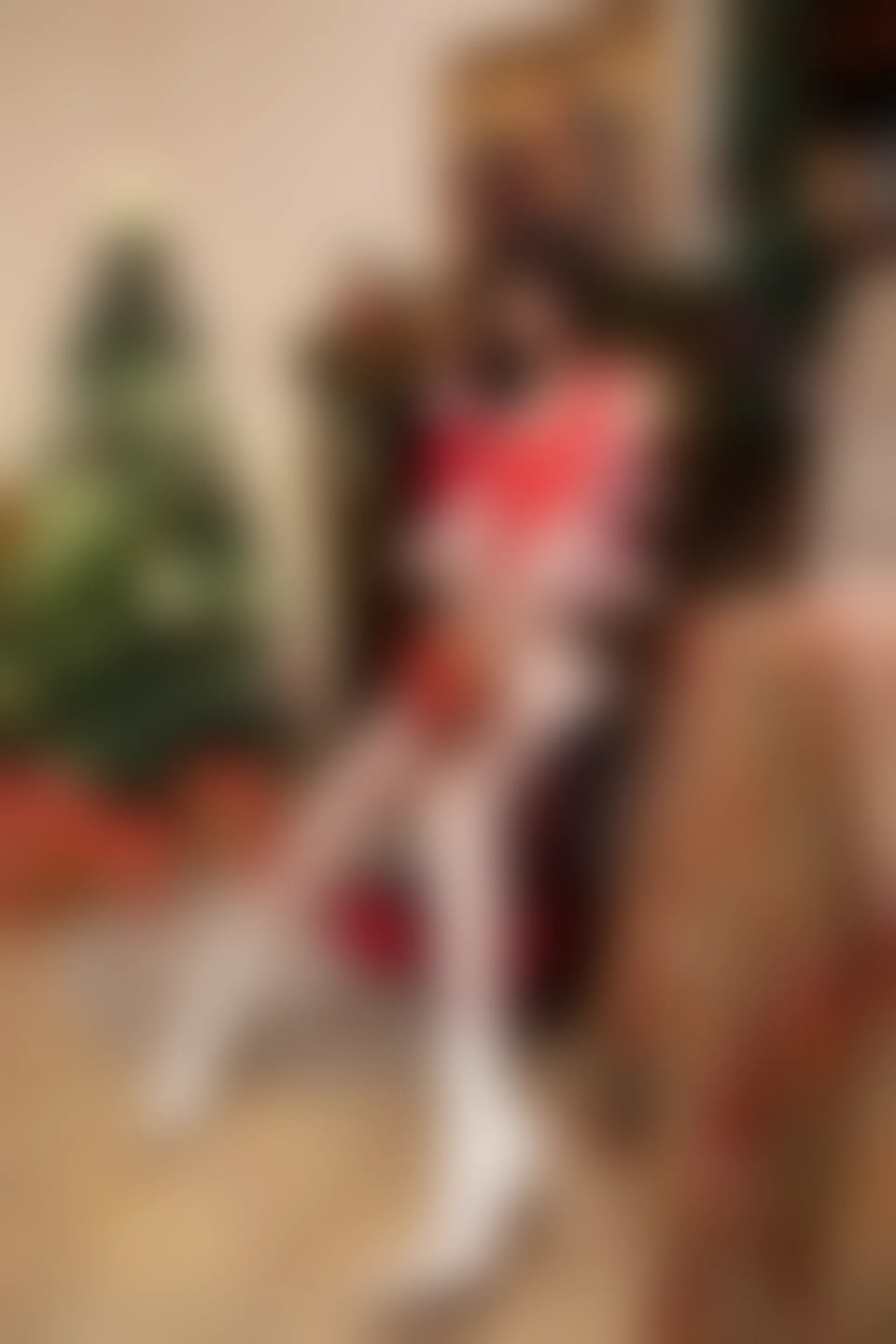 XiuRen秀人网 2021.12.24 No.4381 芝芝Booty 圣诞主题[64+1P 684MB]