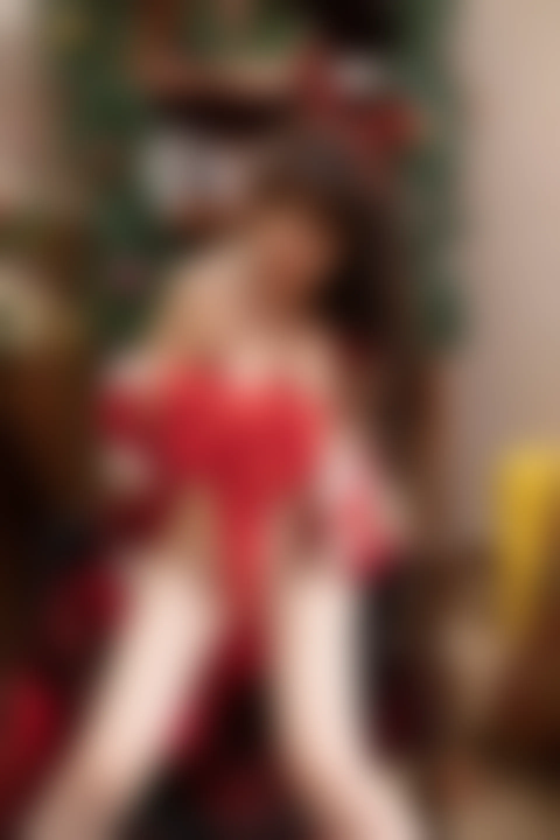 XiuRen秀人网 2021.12.24 No.4381 芝芝Booty 圣诞主题[64+1P 684MB]