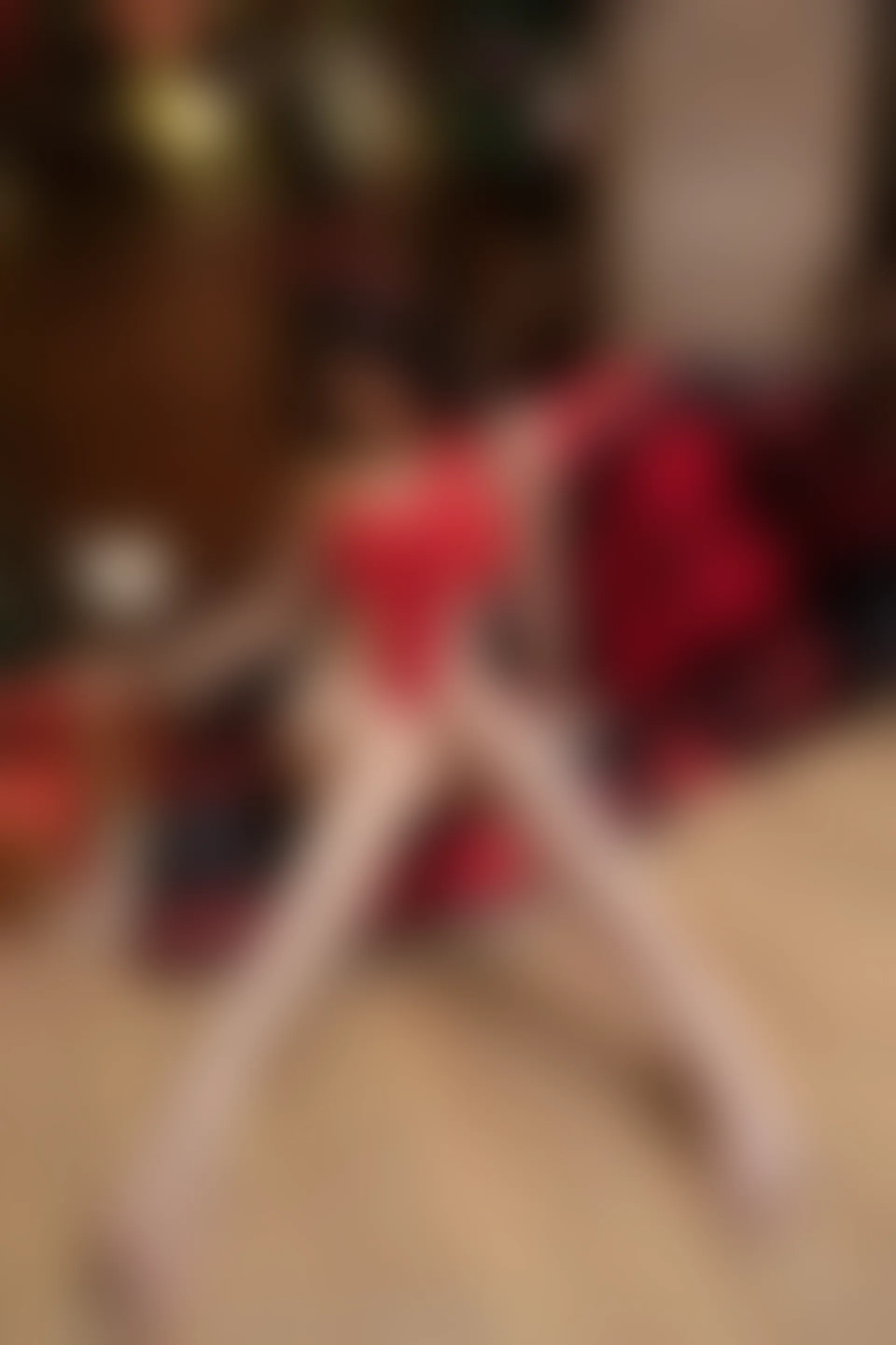 XiuRen秀人网 2021.12.24 No.4381 芝芝Booty 圣诞主题[64+1P 684MB]