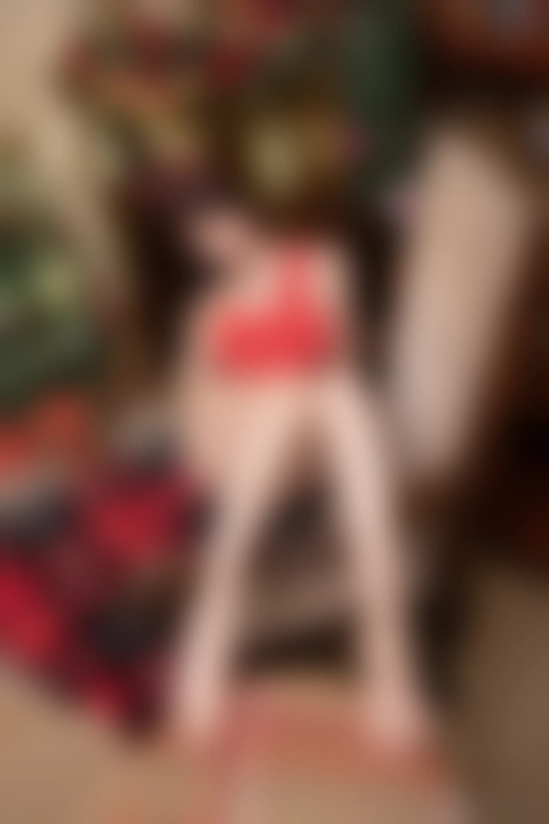 XiuRen秀人网 2021.12.24 No.4381 芝芝Booty 圣诞主题[64+1P 684MB]