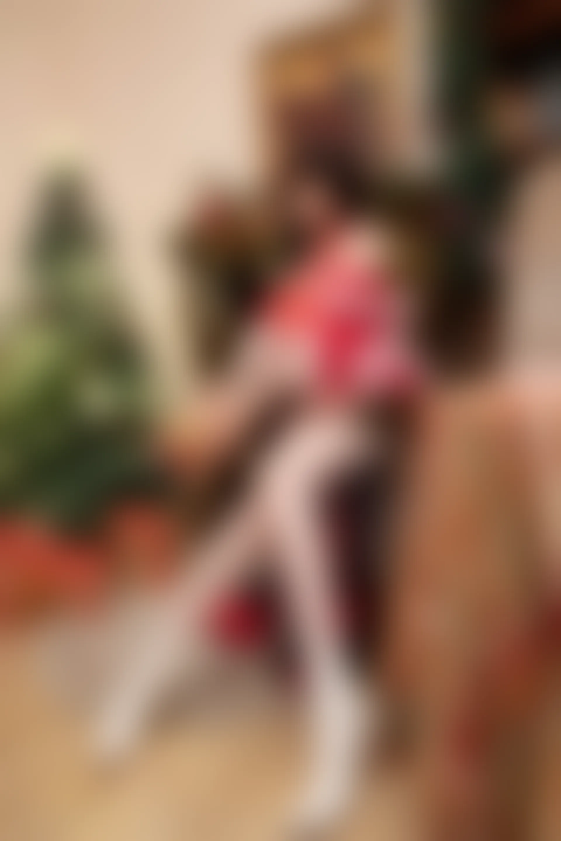 XiuRen秀人网 2021.12.24 No.4381 芝芝Booty 圣诞主题[64+1P 684MB]