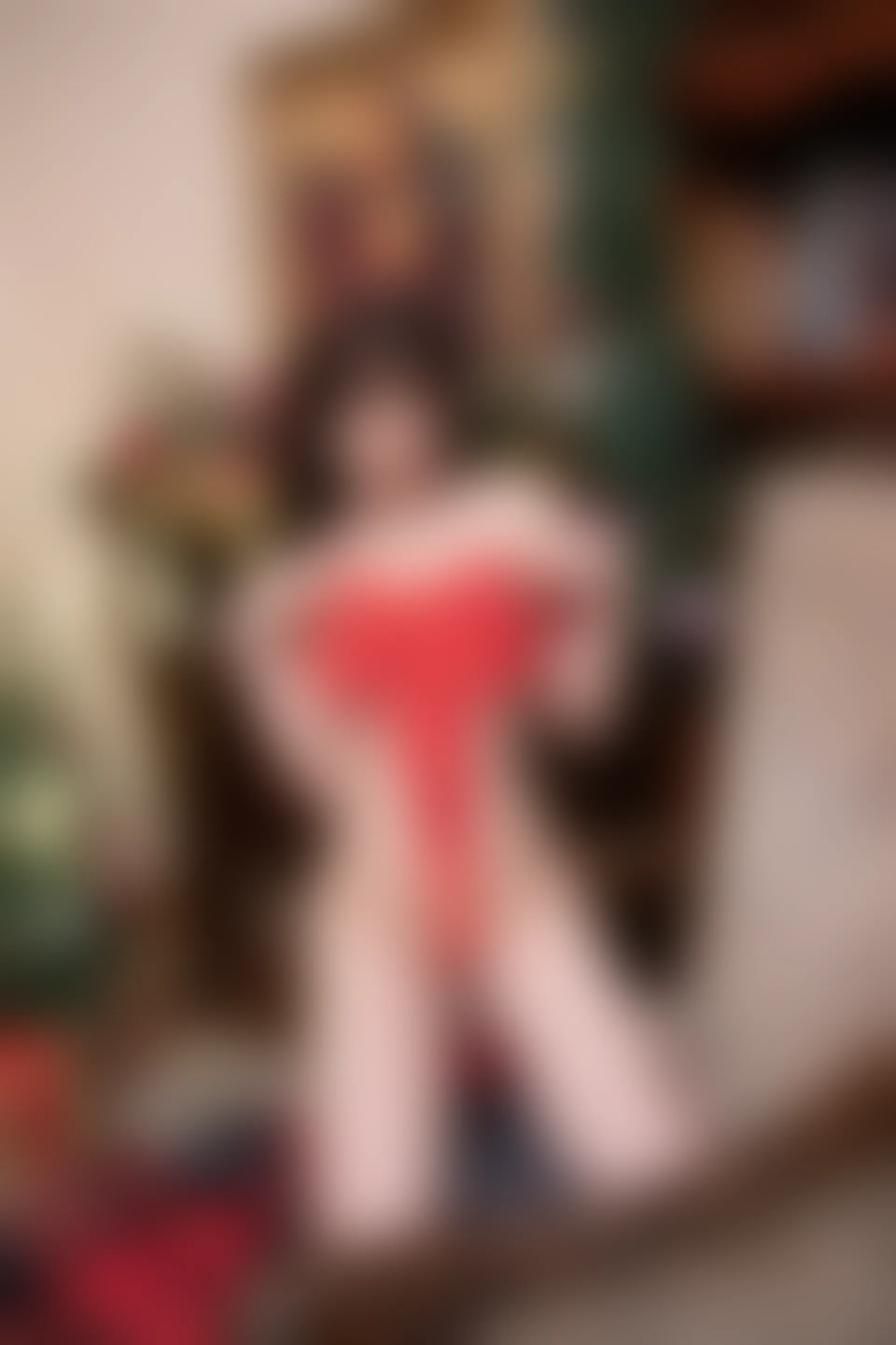 XiuRen秀人网 2021.12.24 No.4381 芝芝Booty 圣诞主题[64+1P 684MB]