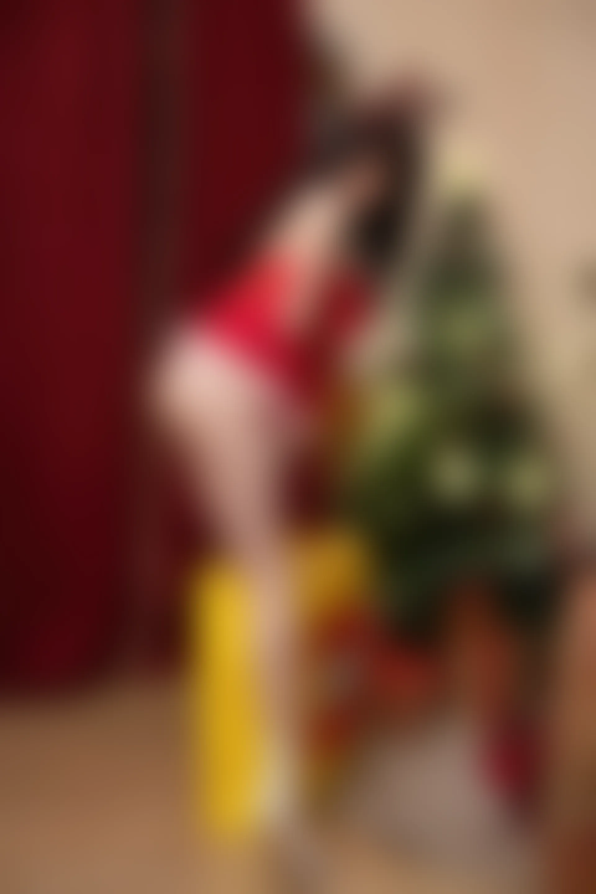 XiuRen秀人网 2021.12.24 No.4381 芝芝Booty 圣诞主题[64+1P 684MB]