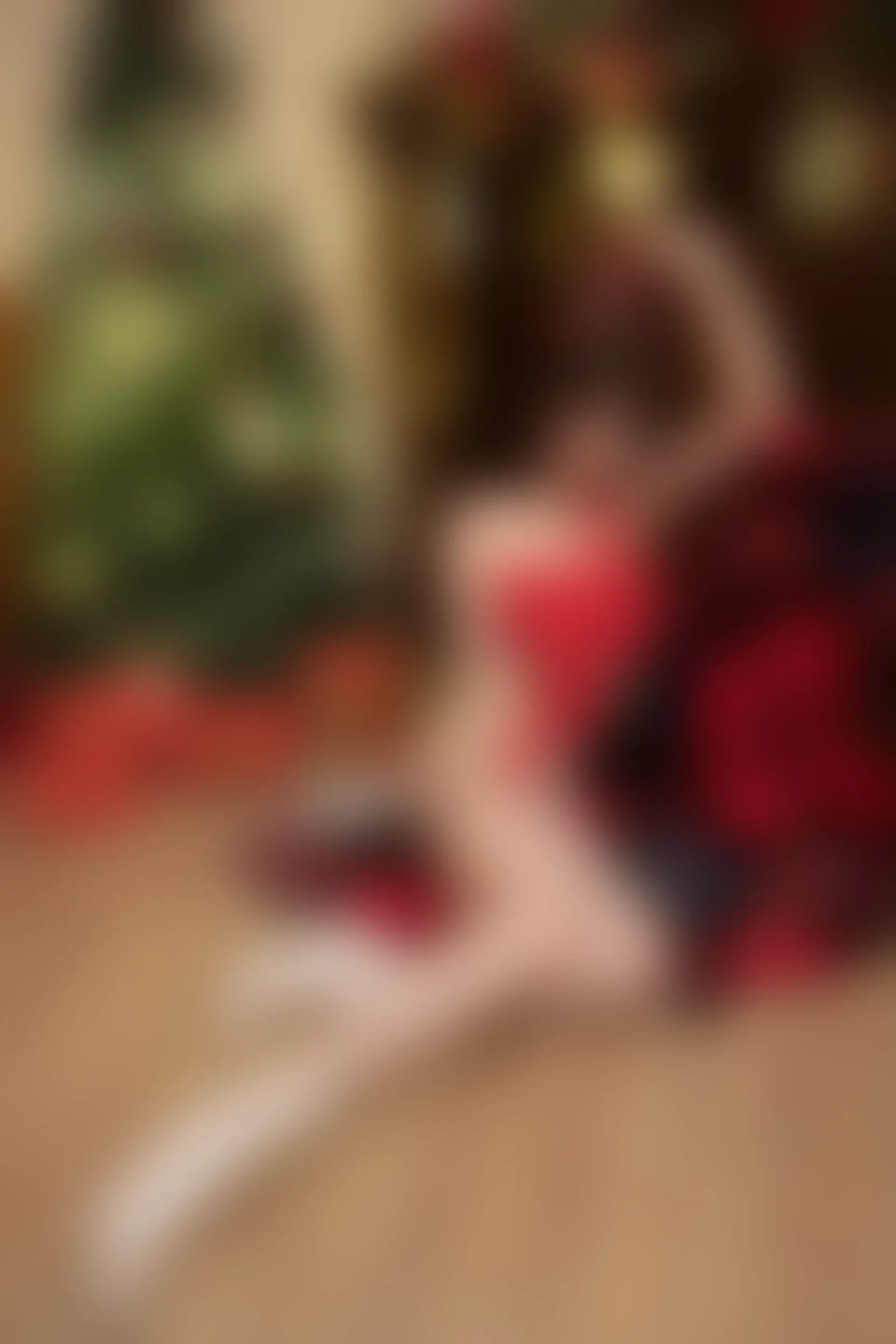 XiuRen秀人网 2021.12.24 No.4381 芝芝Booty 圣诞主题[64+1P 684MB]