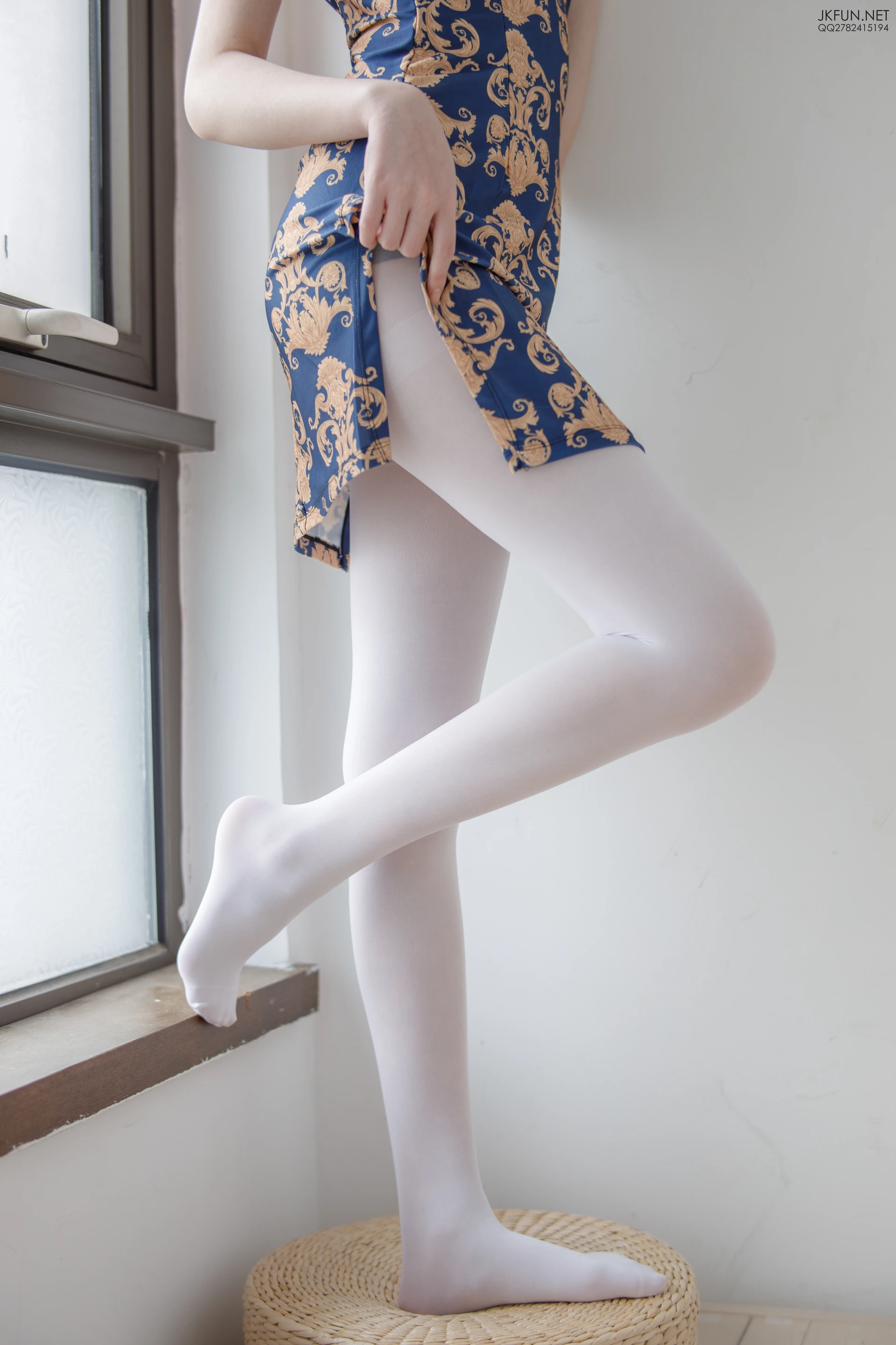 JKFUN-008 [130P1V-2.66G]Aika, JKFUN, 森萝财团, 白丝, 美腿, 美足