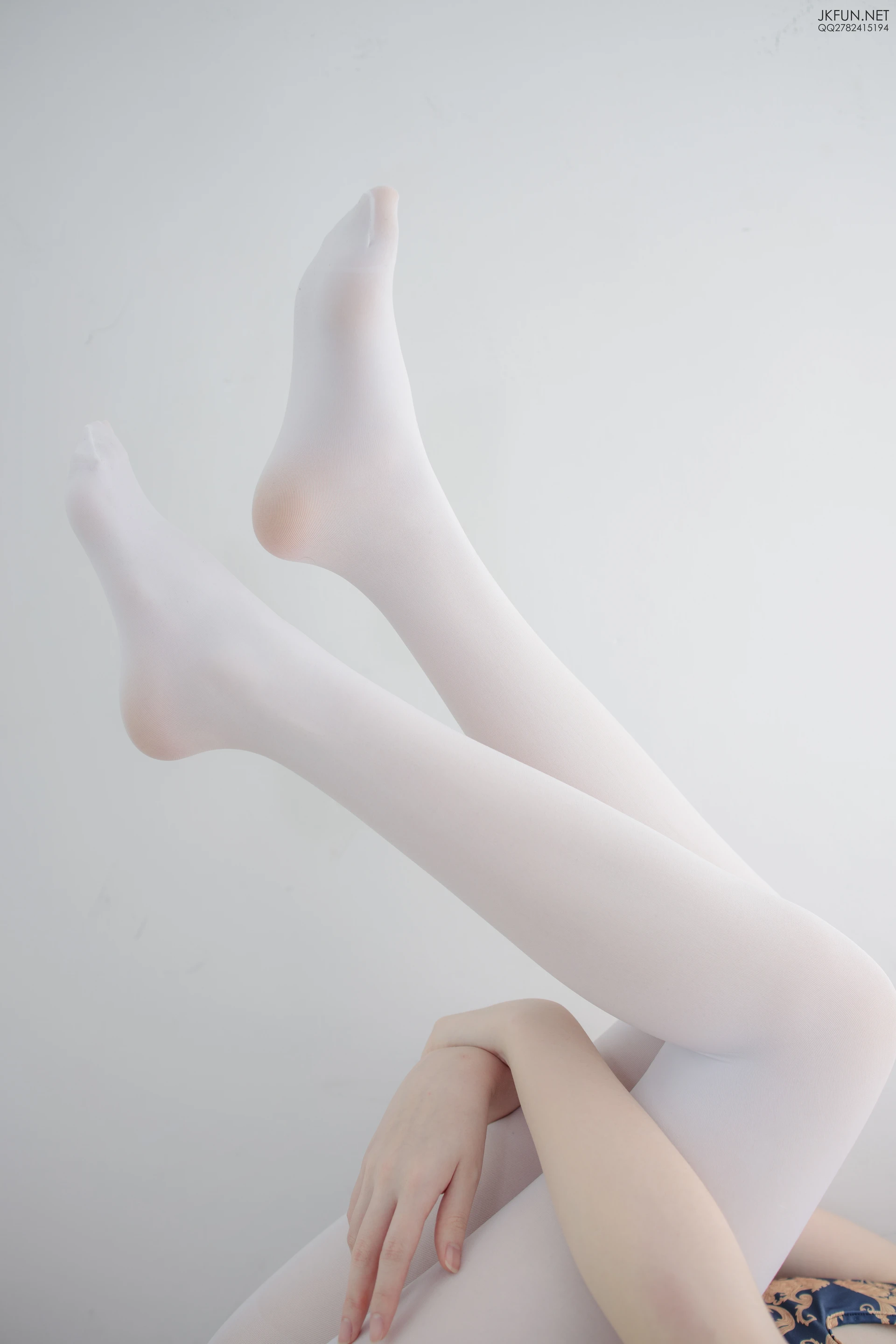 JKFUN-008 [130P1V-2.66G]Aika, JKFUN, 森萝财团, 白丝, 美腿, 美足