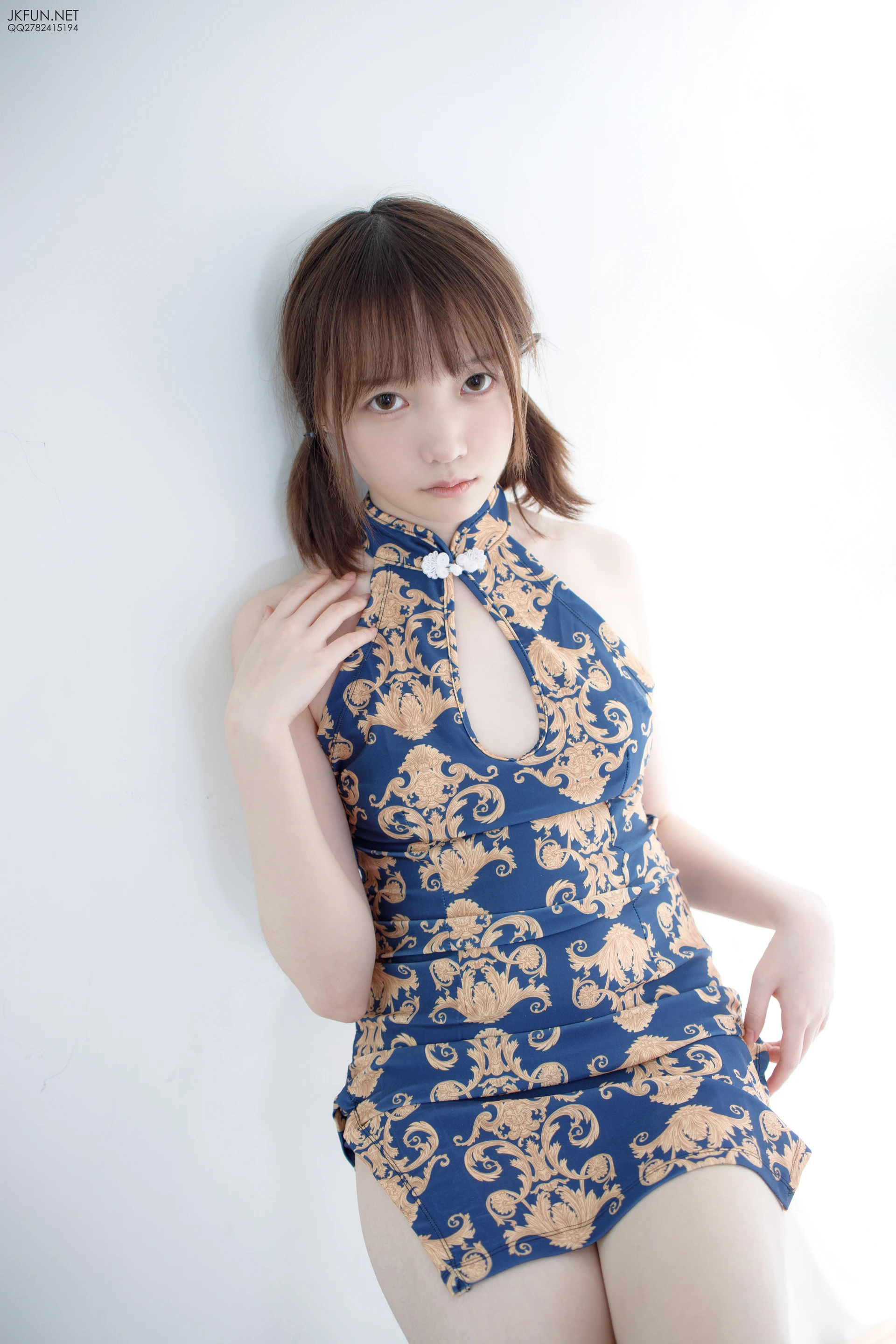JKFUN-008 [130P1V-2.66G]Aika, JKFUN, 森萝财团, 白丝, 美腿, 美足