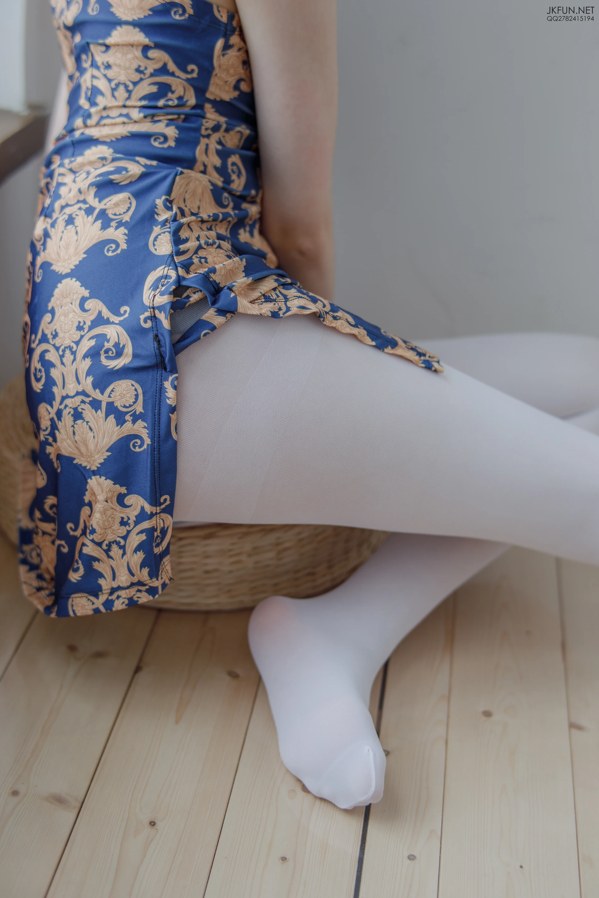 JKFUN-008 [130P1V-2.66G]Aika, JKFUN, 森萝财团, 白丝, 美腿, 美足