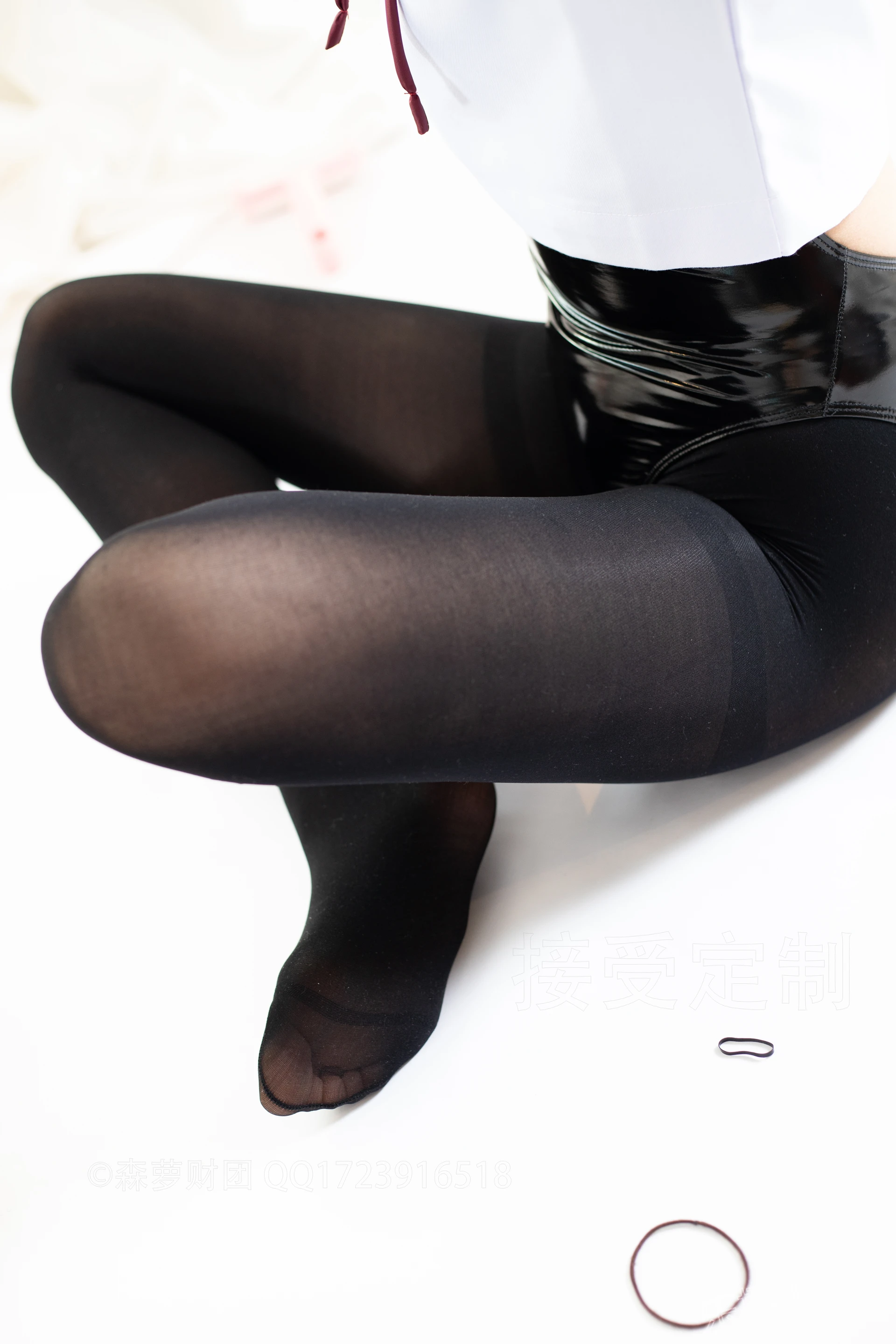 爱花写真 ALPHA-017 [217P-2.52G]—— 标签：森萝财团, 爱花写真, 美腿, 美足, 黑丝