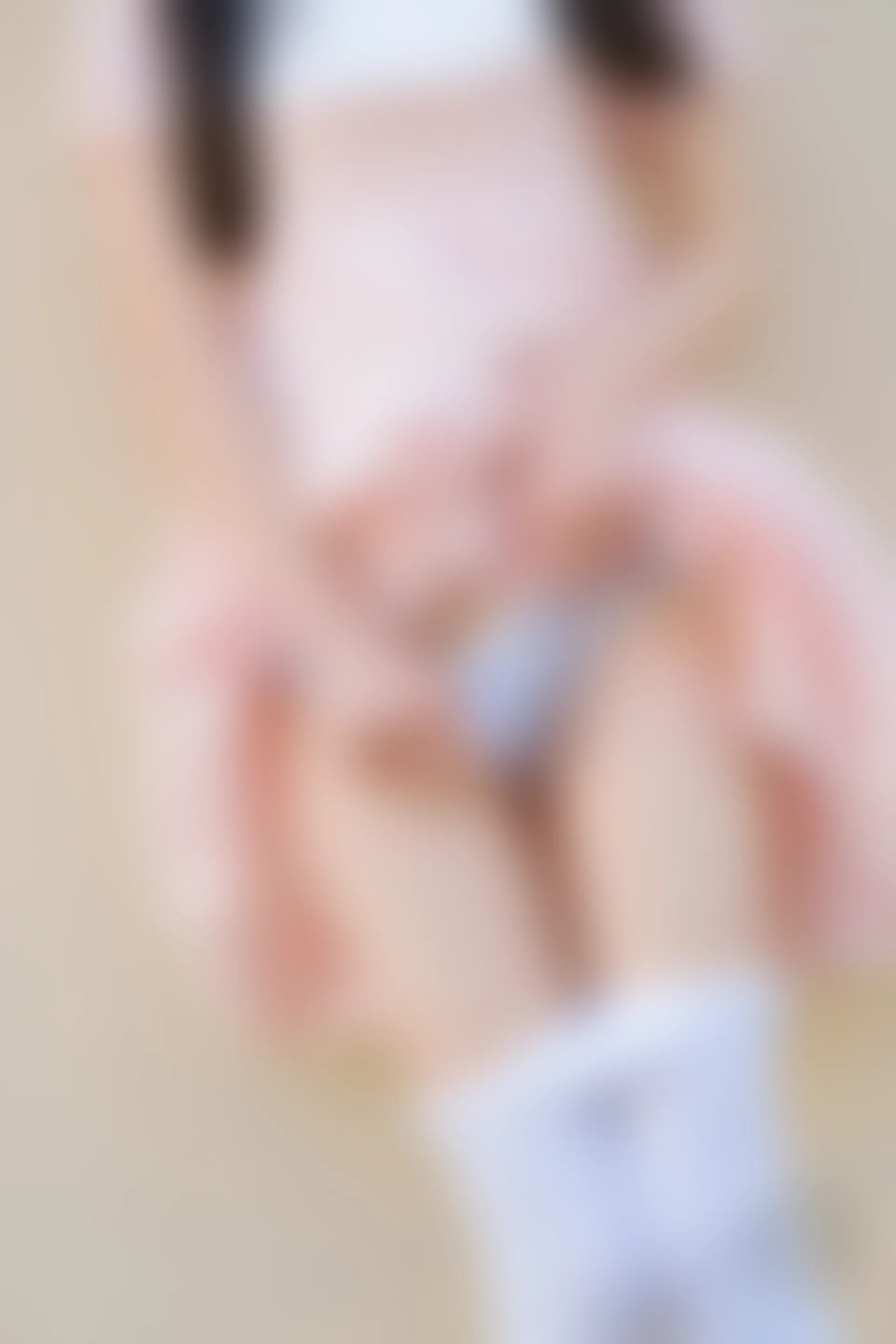 稚乖画册 晴空-06 赤西夜夜 天台粉裙白丝双马尾 [82P-1.04GB]JK制服, 双马尾, 可爱, 晴空, 白丝, 稚乖画册, 美腿, 美足, 赤西夜夜