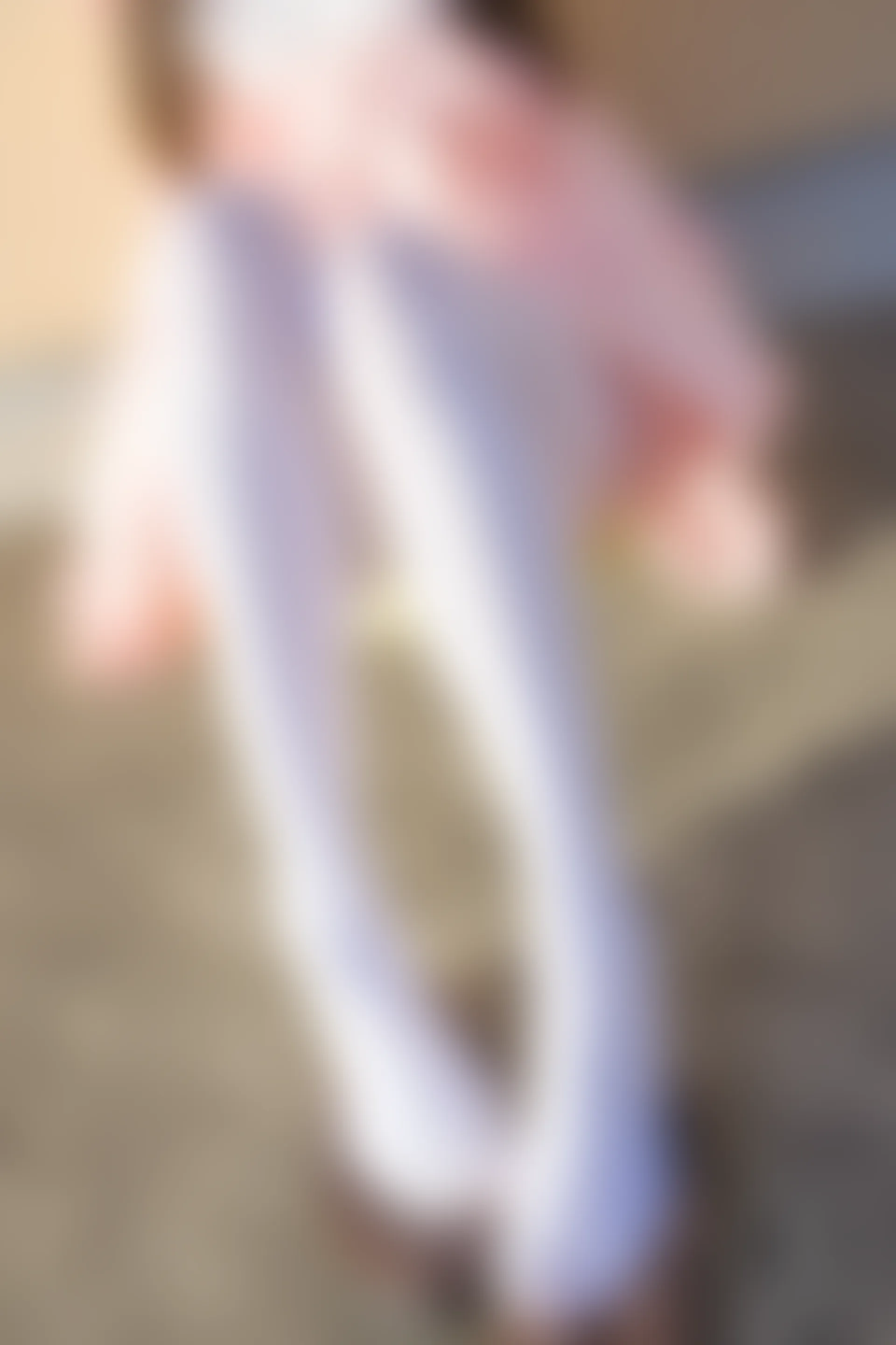 稚乖画册 晴空-06 赤西夜夜 天台粉裙白丝双马尾 [82P-1.04GB]JK制服, 双马尾, 可爱, 晴空, 白丝, 稚乖画册, 美腿, 美足, 赤西夜夜