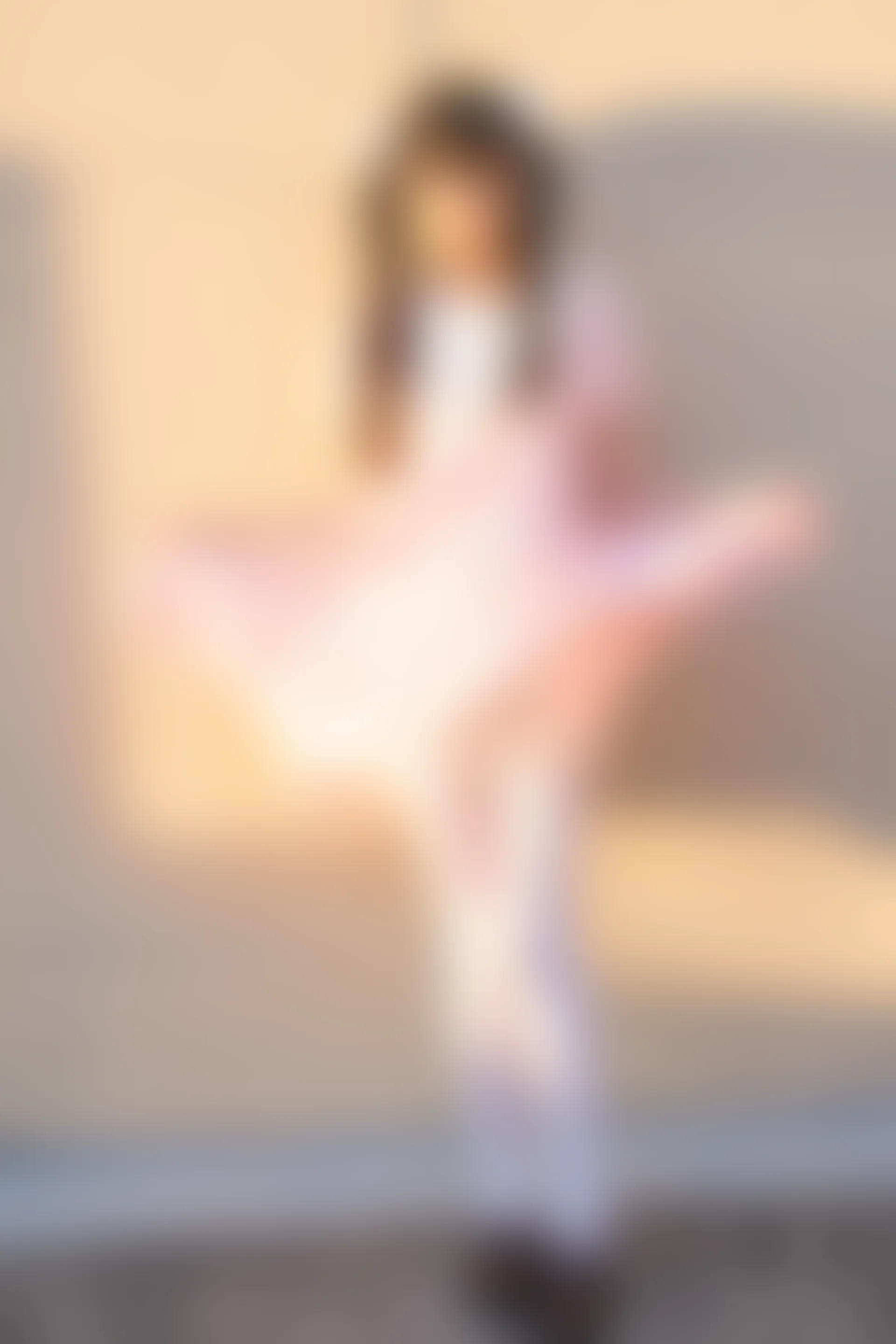 稚乖画册 晴空-06 赤西夜夜 天台粉裙白丝双马尾 [82P-1.04GB]JK制服, 双马尾, 可爱, 晴空, 白丝, 稚乖画册, 美腿, 美足, 赤西夜夜