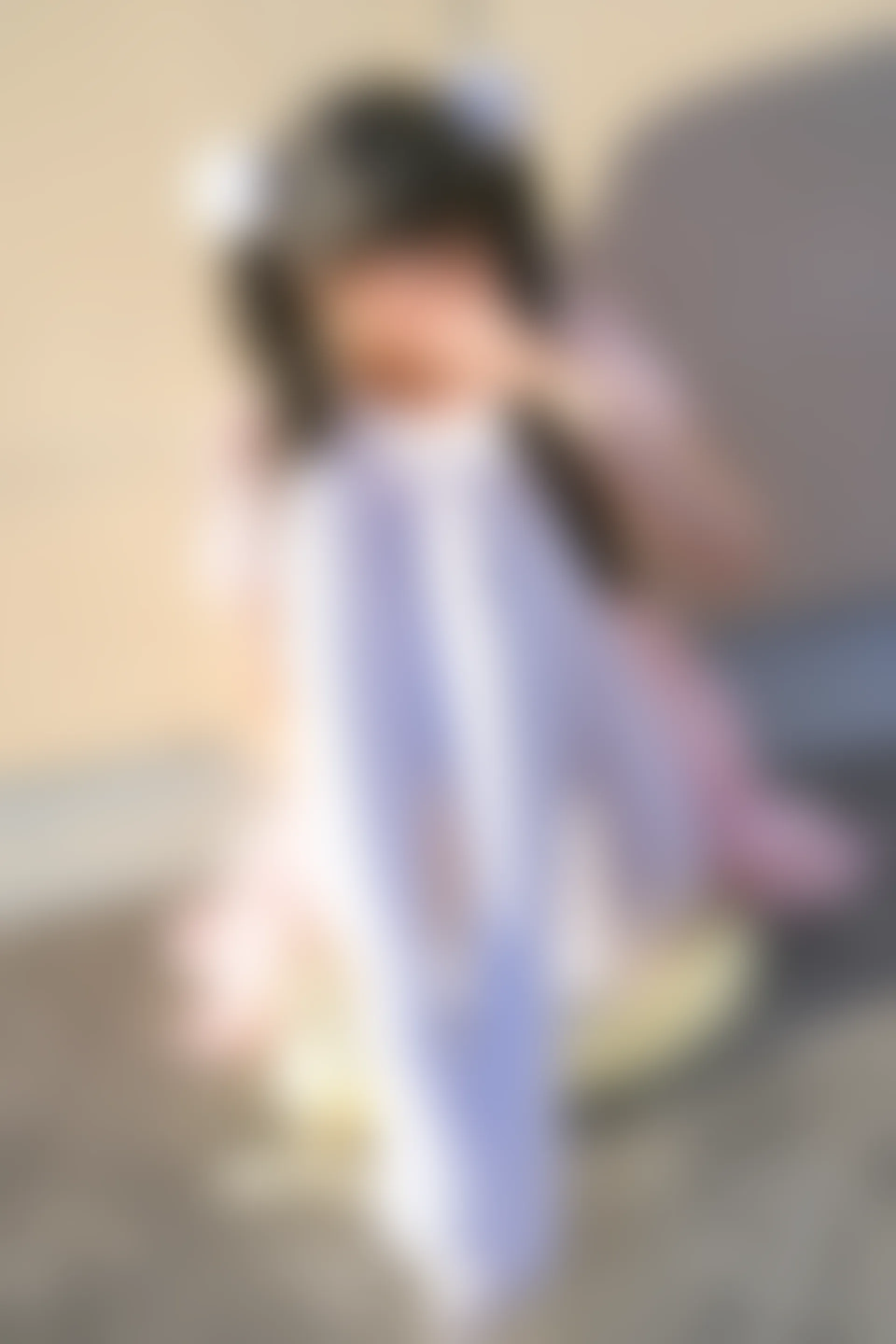 稚乖画册 晴空-06 赤西夜夜 天台粉裙白丝双马尾 [82P-1.04GB]JK制服, 双马尾, 可爱, 晴空, 白丝, 稚乖画册, 美腿, 美足, 赤西夜夜