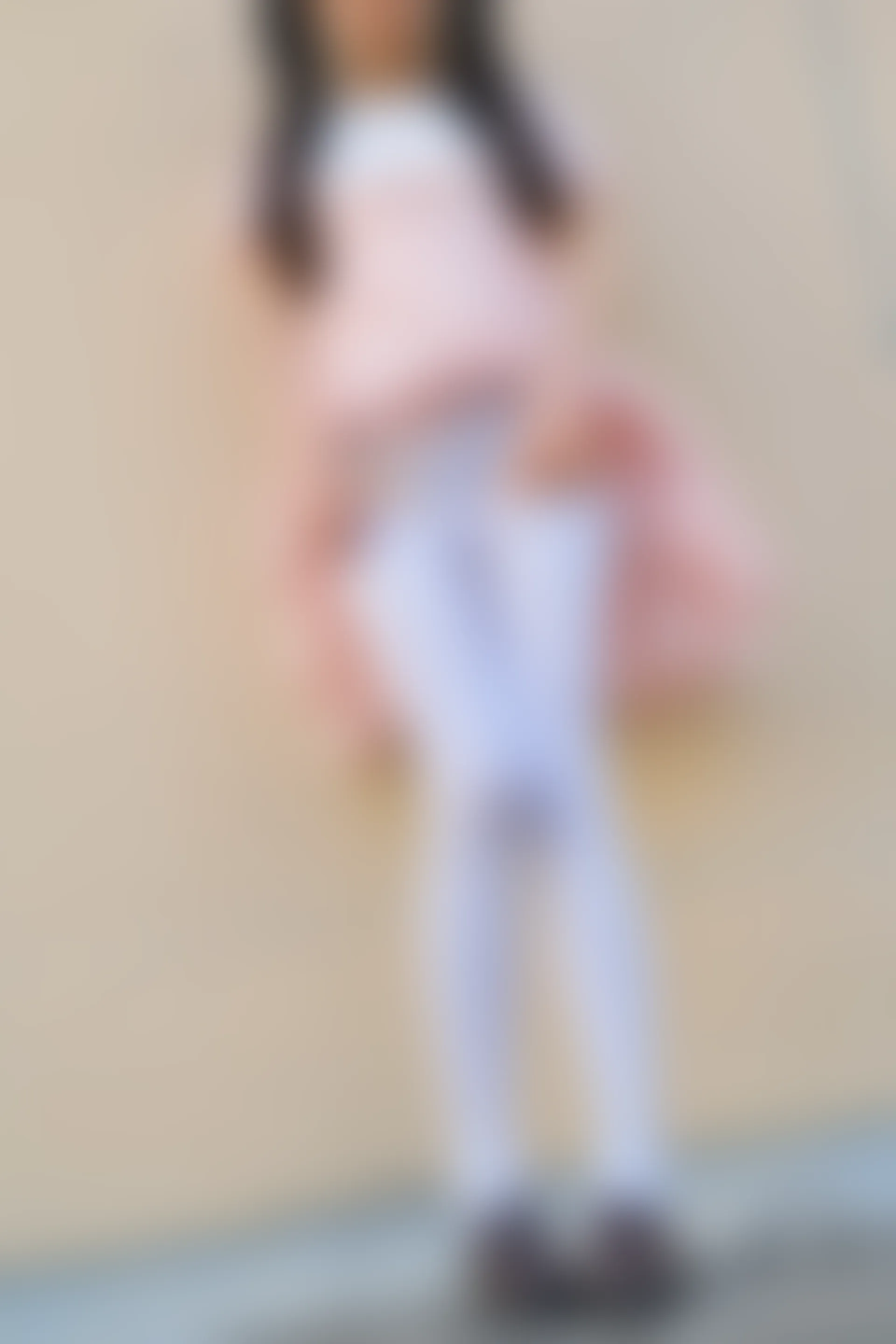 稚乖画册 晴空-06 赤西夜夜 天台粉裙白丝双马尾 [82P-1.04GB]JK制服, 双马尾, 可爱, 晴空, 白丝, 稚乖画册, 美腿, 美足, 赤西夜夜