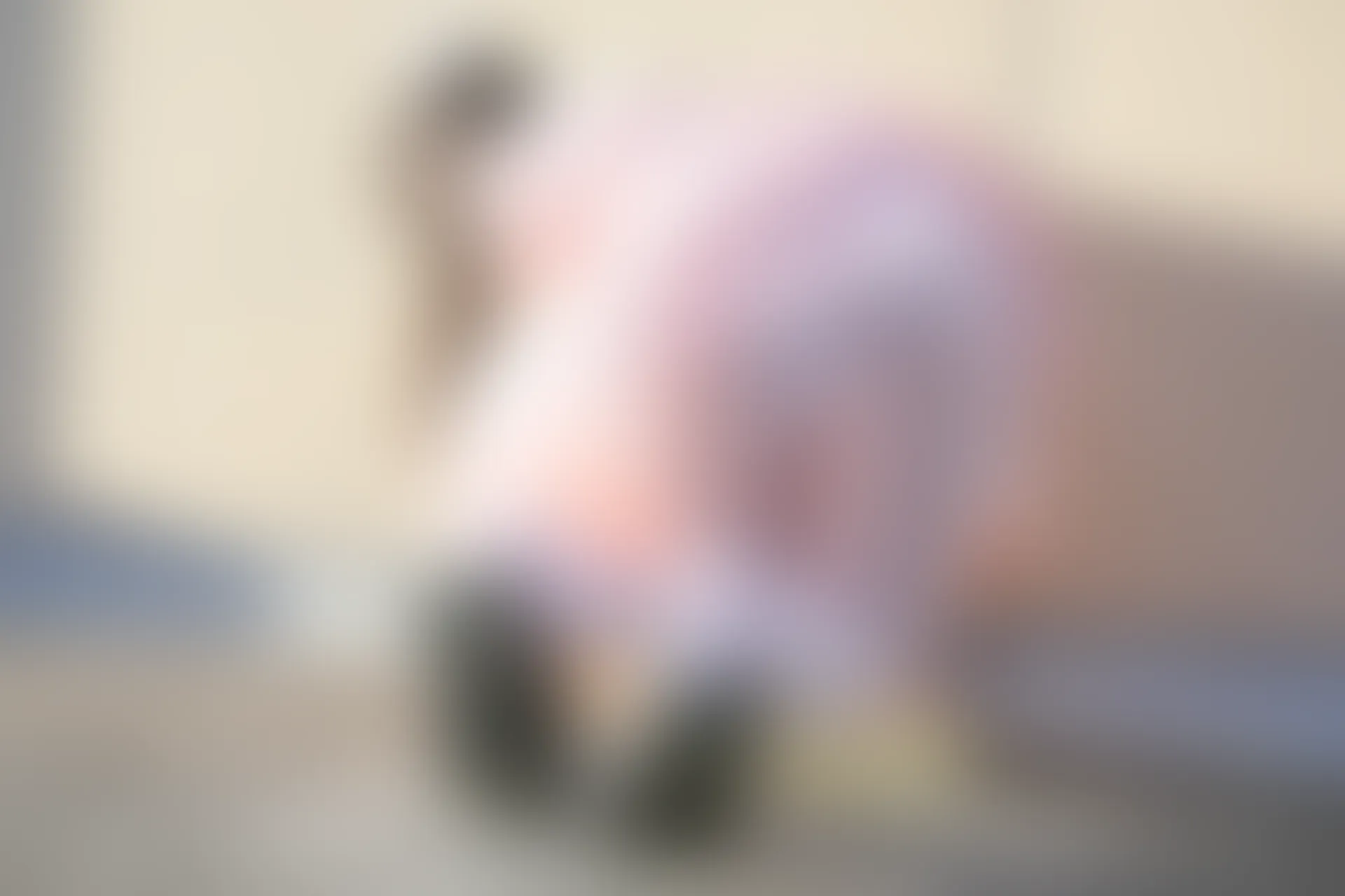 稚乖画册 晴空-06 赤西夜夜 天台粉裙白丝双马尾 [82P-1.04GB]JK制服, 双马尾, 可爱, 晴空, 白丝, 稚乖画册, 美腿, 美足, 赤西夜夜