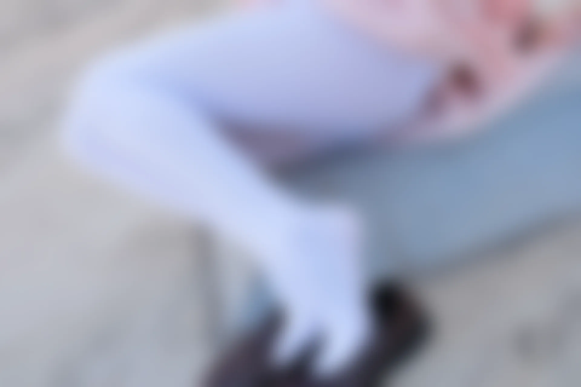 稚乖画册 晴空-06 赤西夜夜 天台粉裙白丝双马尾 [82P-1.04GB]JK制服, 双马尾, 可爱, 晴空, 白丝, 稚乖画册, 美腿, 美足, 赤西夜夜