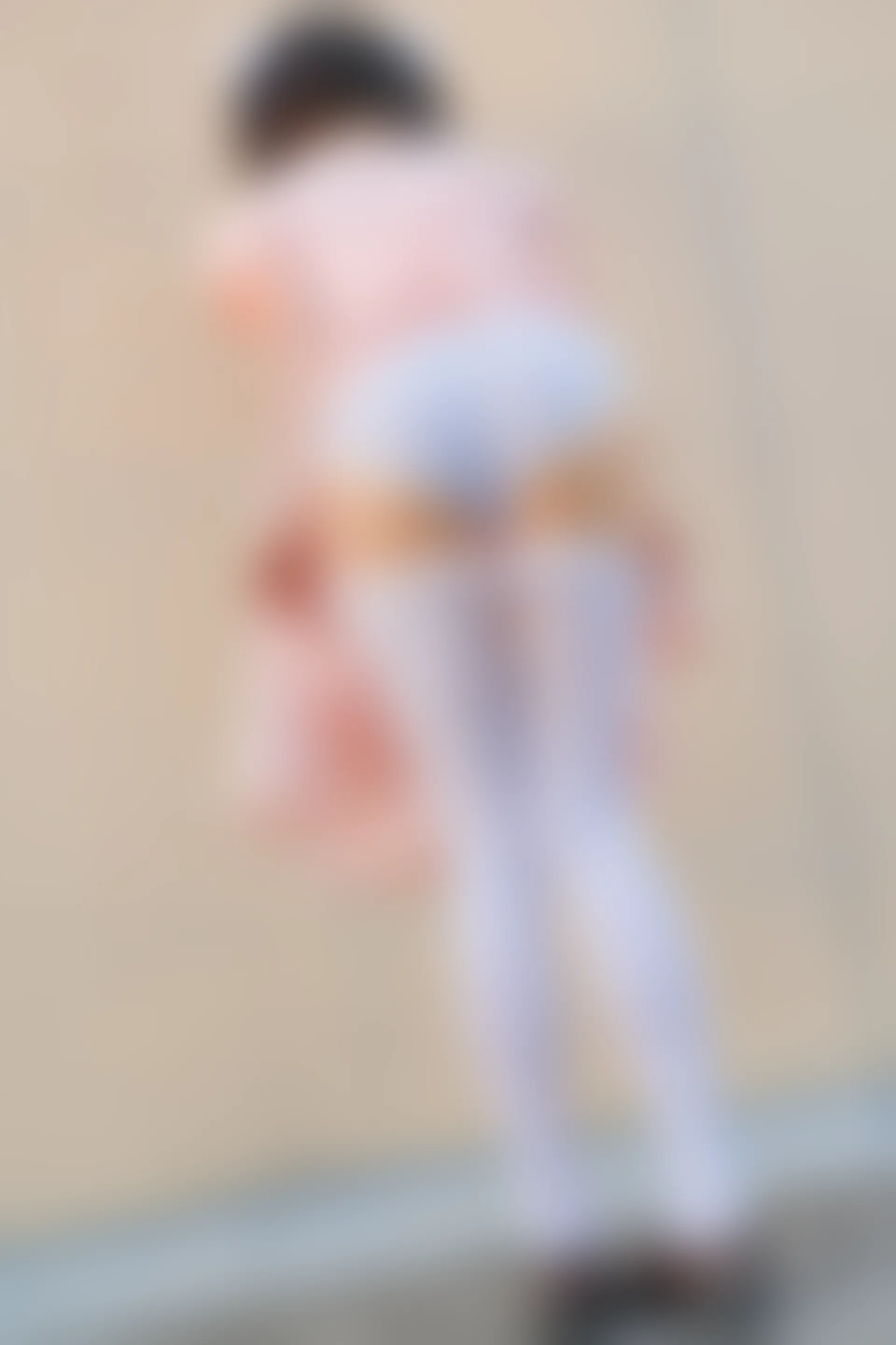 稚乖画册 晴空-06 赤西夜夜 天台粉裙白丝双马尾 [82P-1.04GB]JK制服, 双马尾, 可爱, 晴空, 白丝, 稚乖画册, 美腿, 美足, 赤西夜夜