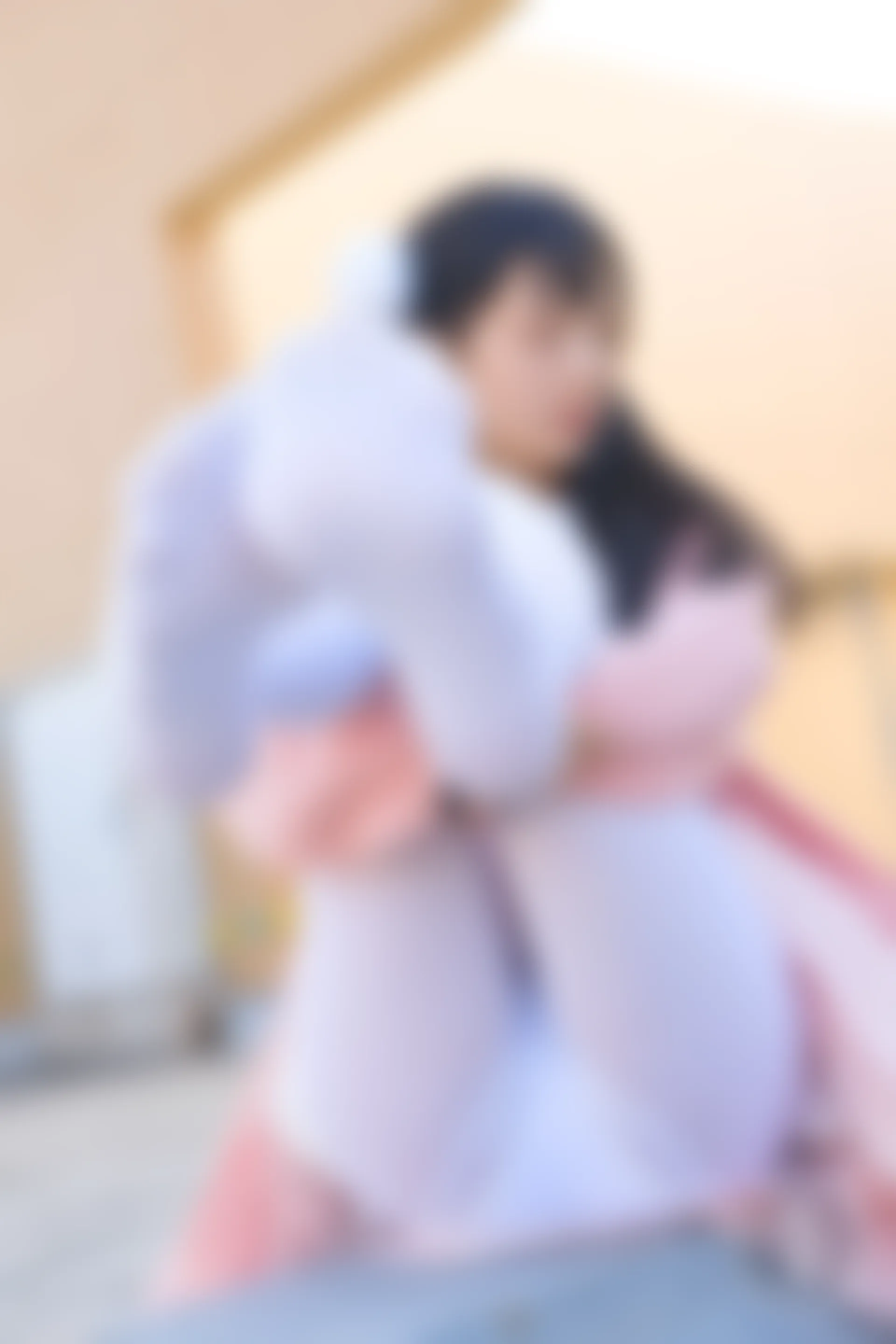 稚乖画册 晴空-06 赤西夜夜 天台粉裙白丝双马尾 [82P-1.04GB]JK制服, 双马尾, 可爱, 晴空, 白丝, 稚乖画册, 美腿, 美足, 赤西夜夜