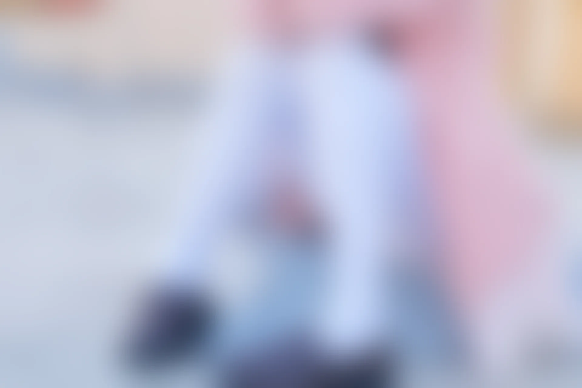 稚乖画册 晴空-06 赤西夜夜 天台粉裙白丝双马尾 [82P-1.04GB]JK制服, 双马尾, 可爱, 晴空, 白丝, 稚乖画册, 美腿, 美足, 赤西夜夜