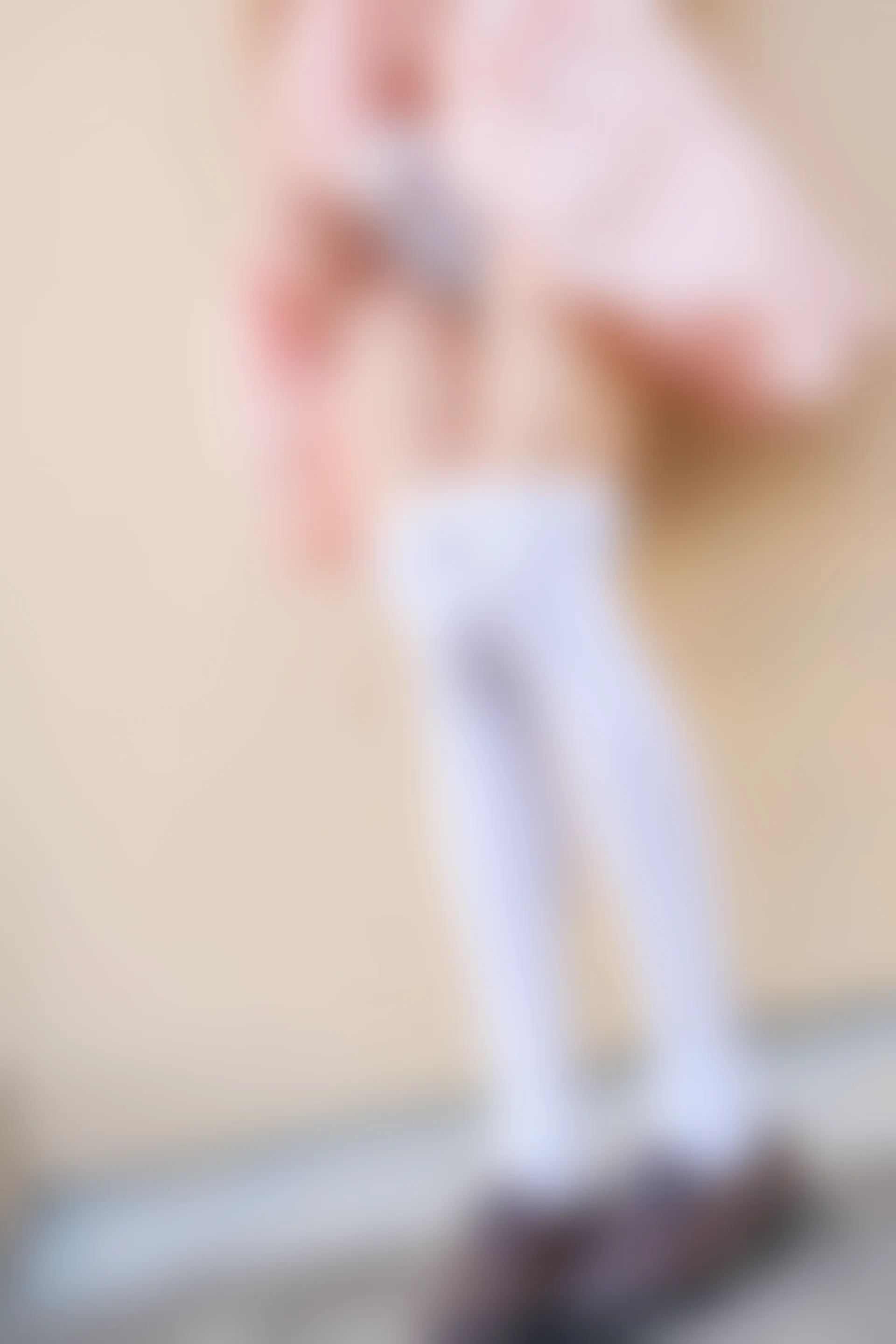 稚乖画册 晴空-06 赤西夜夜 天台粉裙白丝双马尾 [82P-1.04GB]JK制服, 双马尾, 可爱, 晴空, 白丝, 稚乖画册, 美腿, 美足, 赤西夜夜