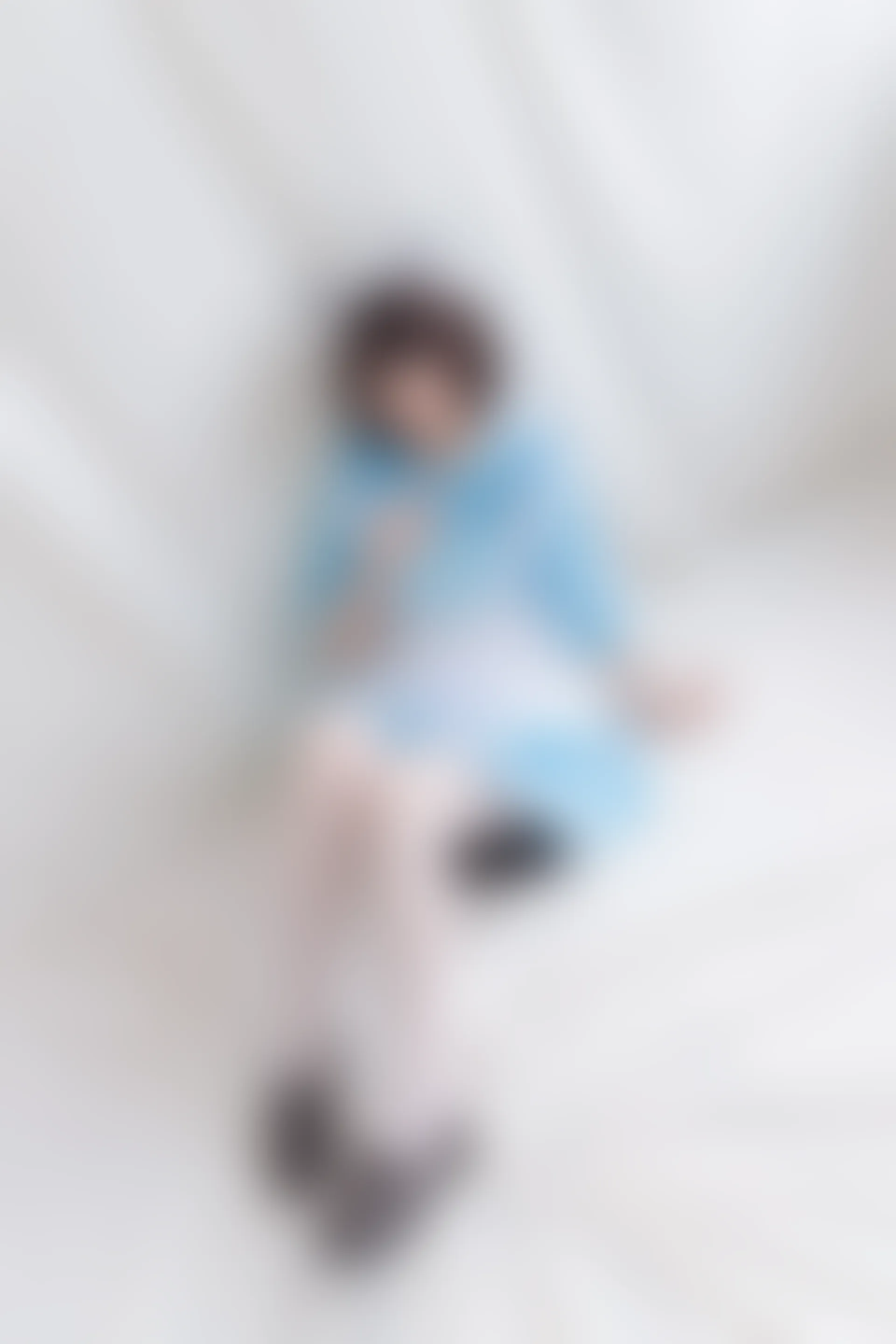 少女秩序 EX.06 古川kagura 蓝色猫女仆白丝美腿[42P-295.7M]古川kagura, 女仆, 少女秩序, 白丝, 美腿, 美足
