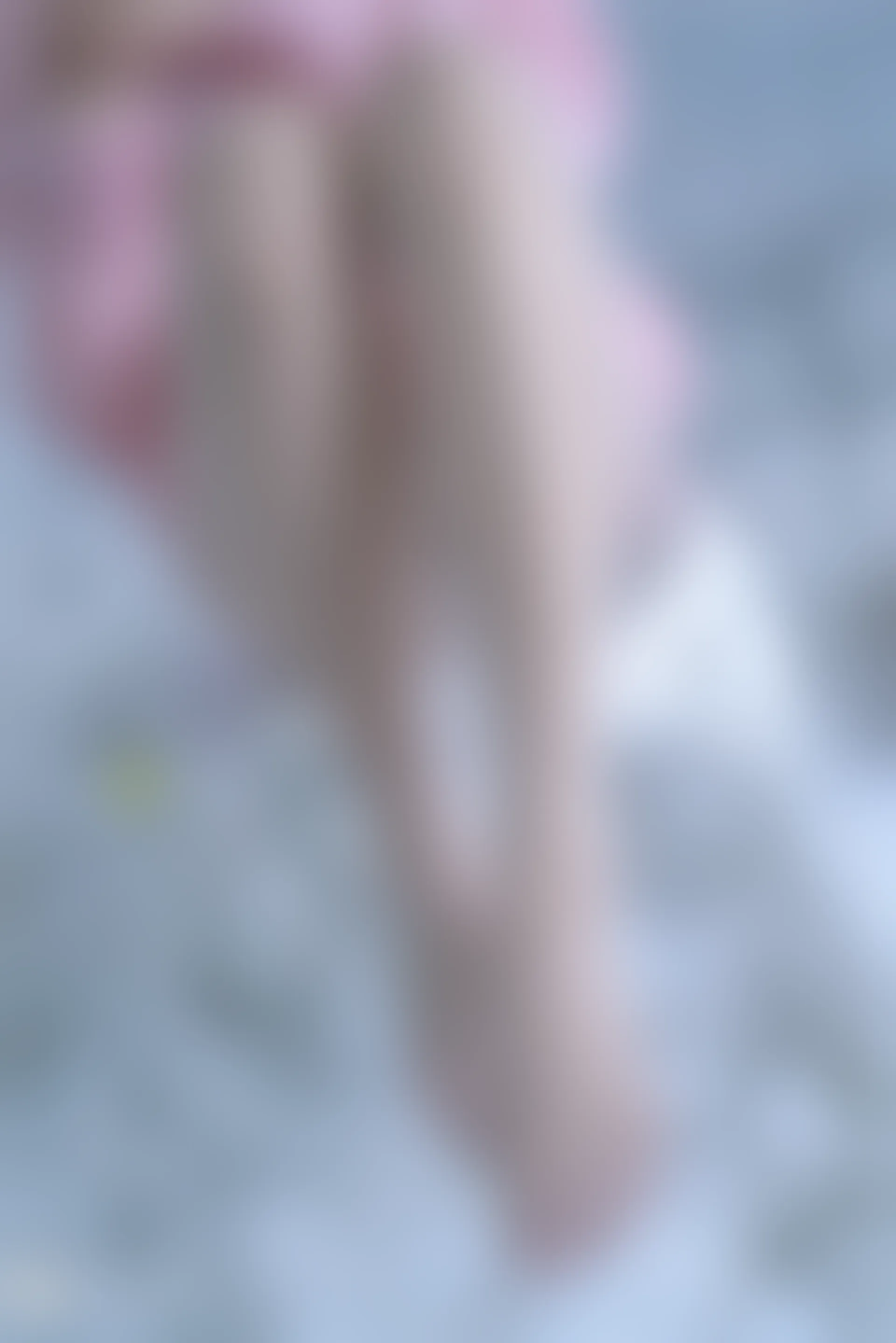 C01.004 粉红毛衣和白网袜 [48P-167MB]