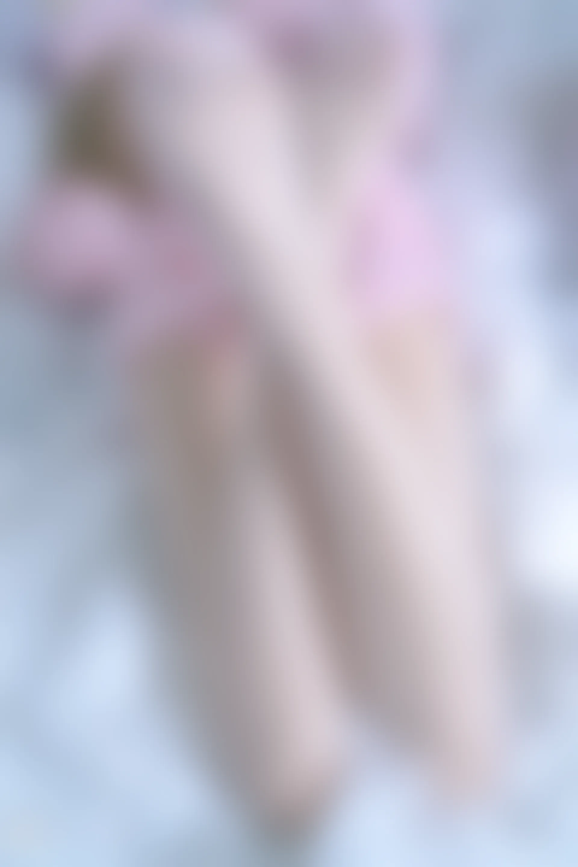 C01.004 粉红毛衣和白网袜 [48P-167MB]