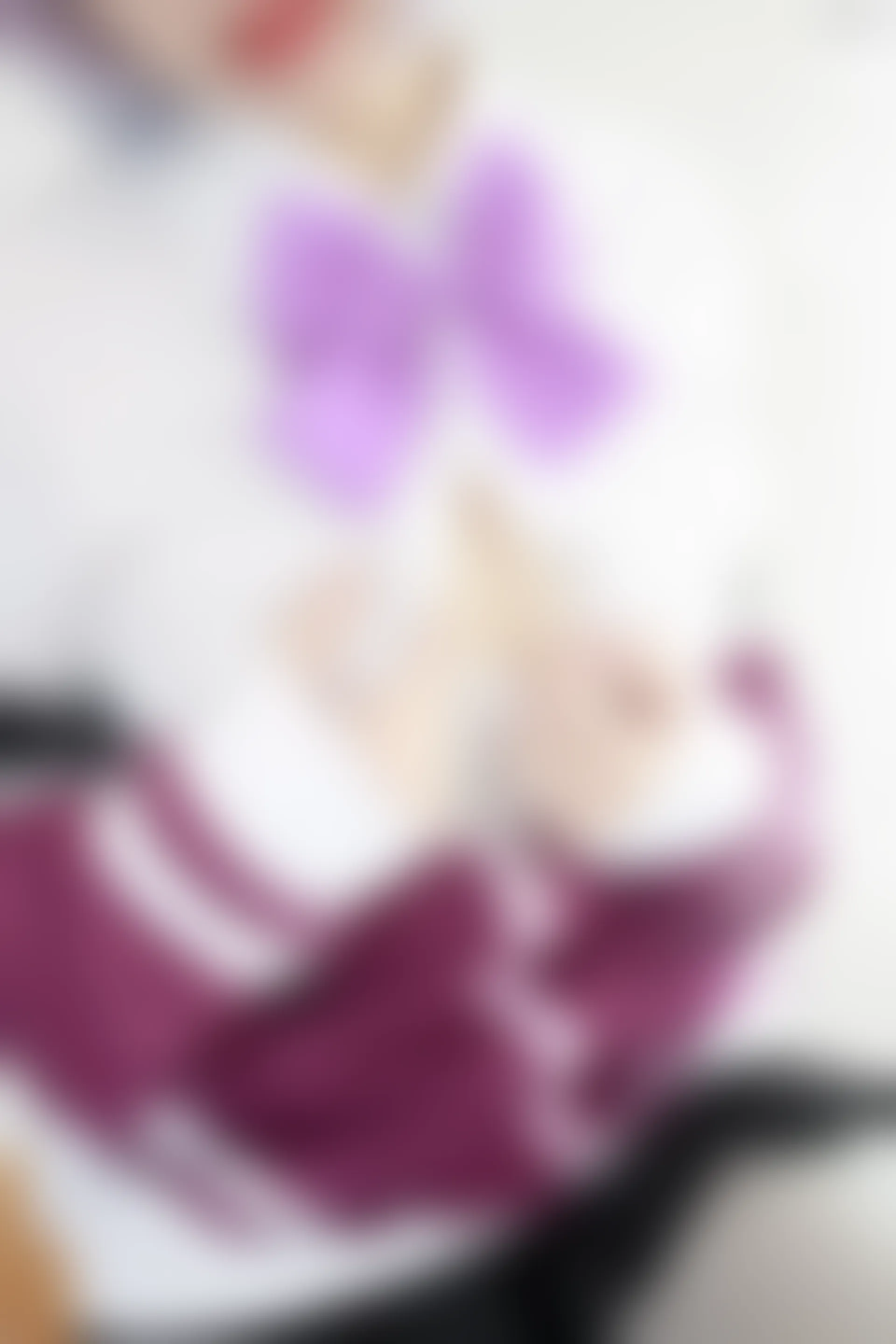 JKFUN-004 [123P1V-3.74G]COS, JKFUN, 制服, 可爱, 森萝财团, 美腿, 美足
