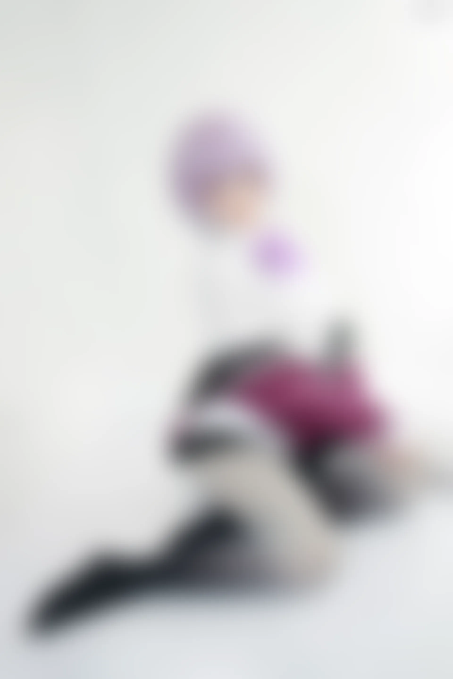 JKFUN-004 [123P1V-3.74G]COS, JKFUN, 制服, 可爱, 森萝财团, 美腿, 美足