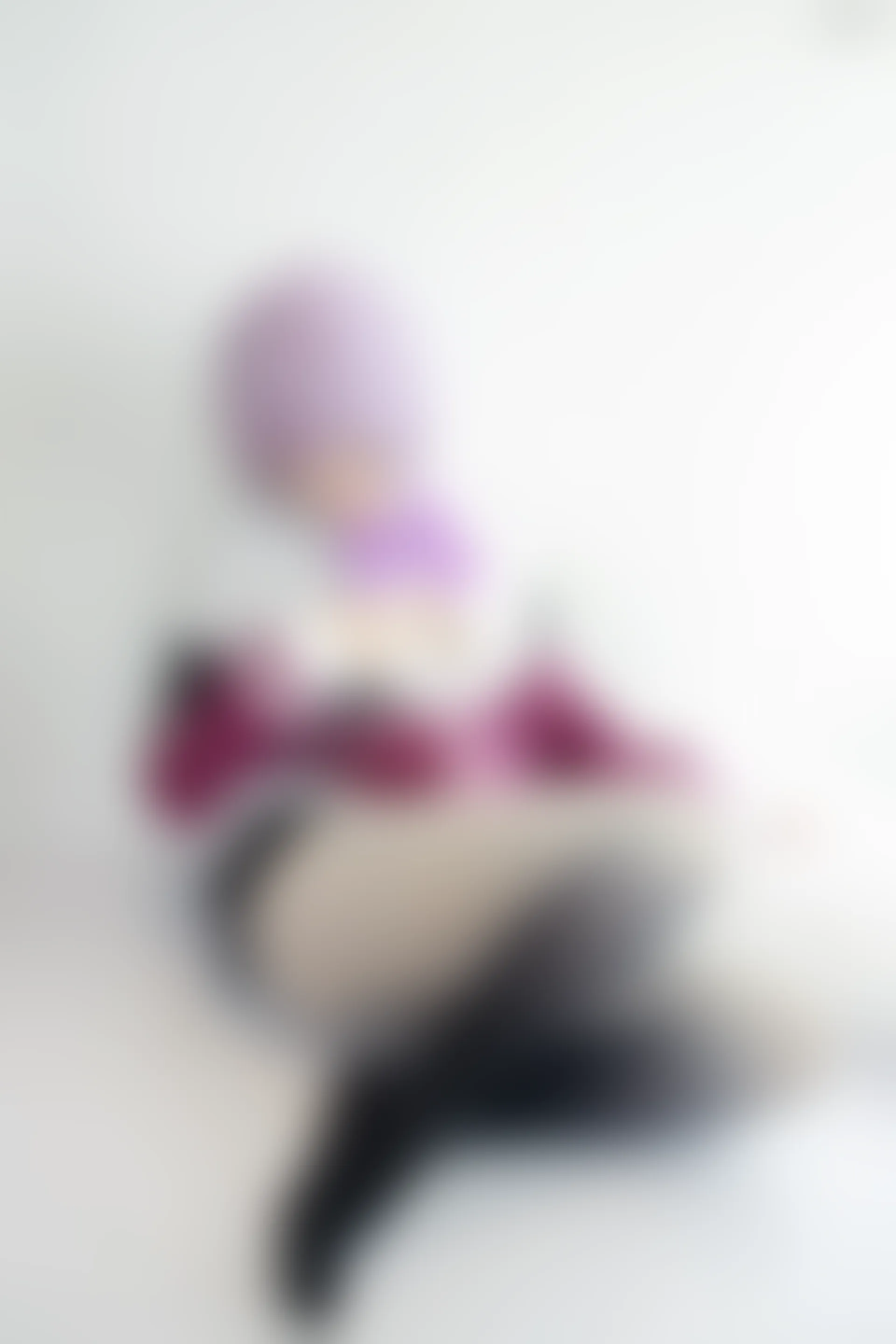 JKFUN-004 [123P1V-3.74G]COS, JKFUN, 制服, 可爱, 森萝财团, 美腿, 美足