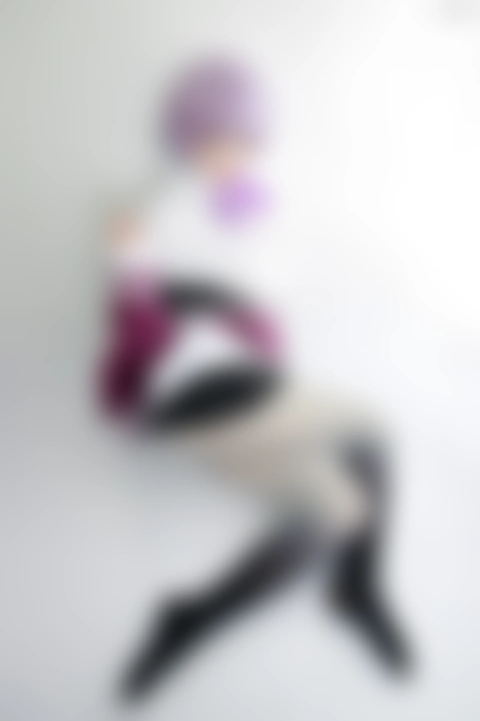 JKFUN-004 [123P1V-3.74G]COS, JKFUN, 制服, 可爱, 森萝财团, 美腿, 美足