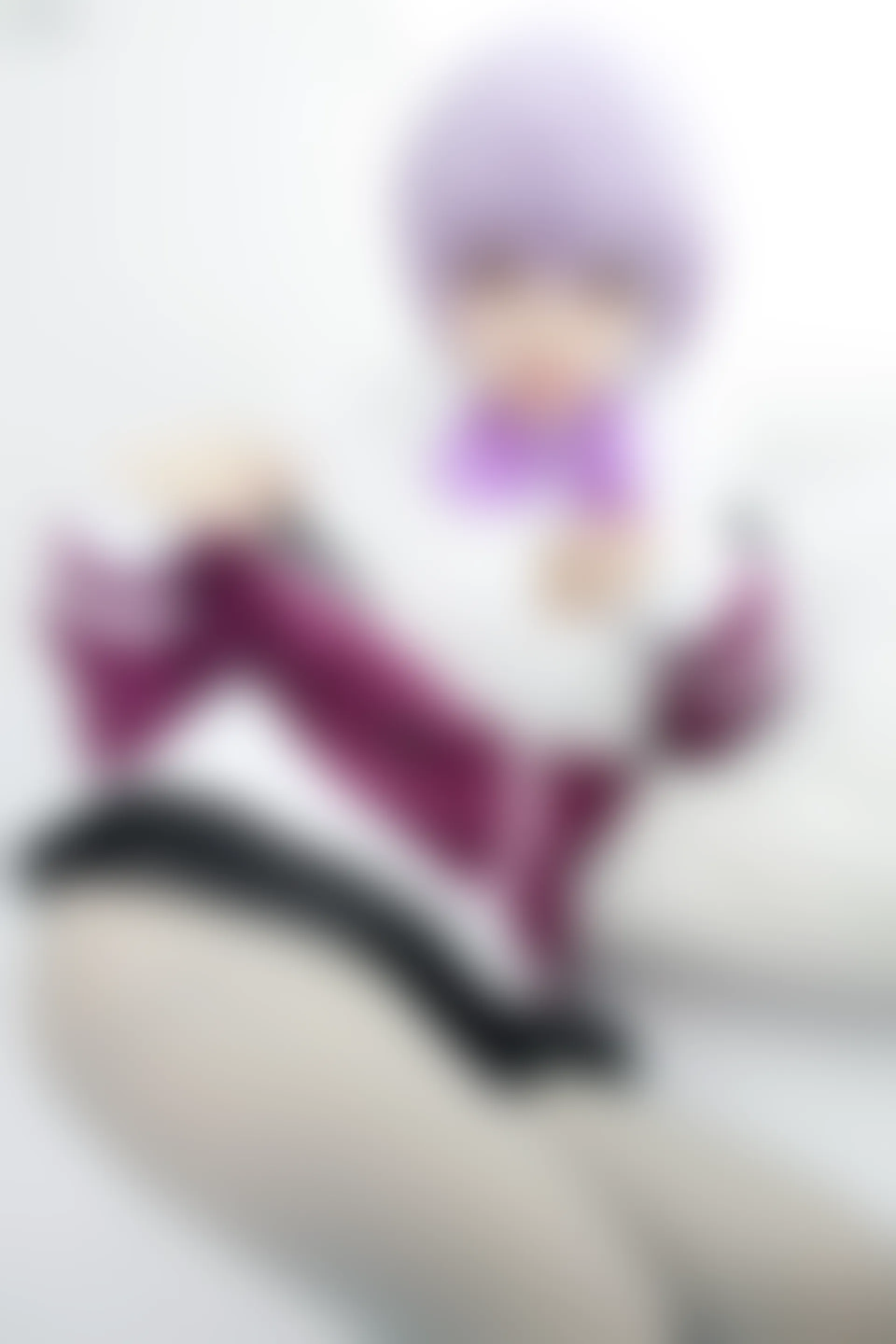 JKFUN-004 [123P1V-3.74G]COS, JKFUN, 制服, 可爱, 森萝财团, 美腿, 美足