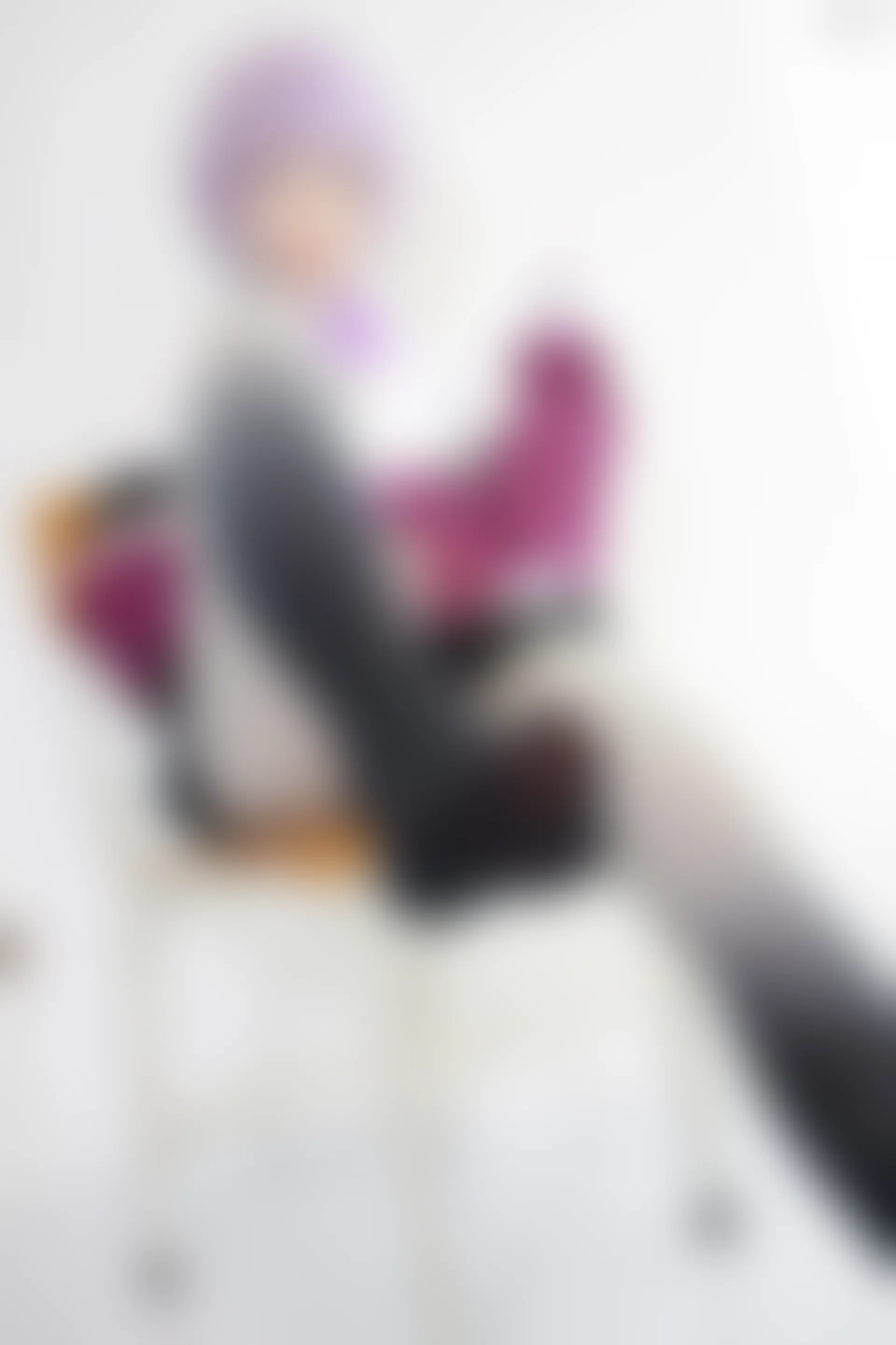 JKFUN-004 [123P1V-3.74G]COS, JKFUN, 制服, 可爱, 森萝财团, 美腿, 美足