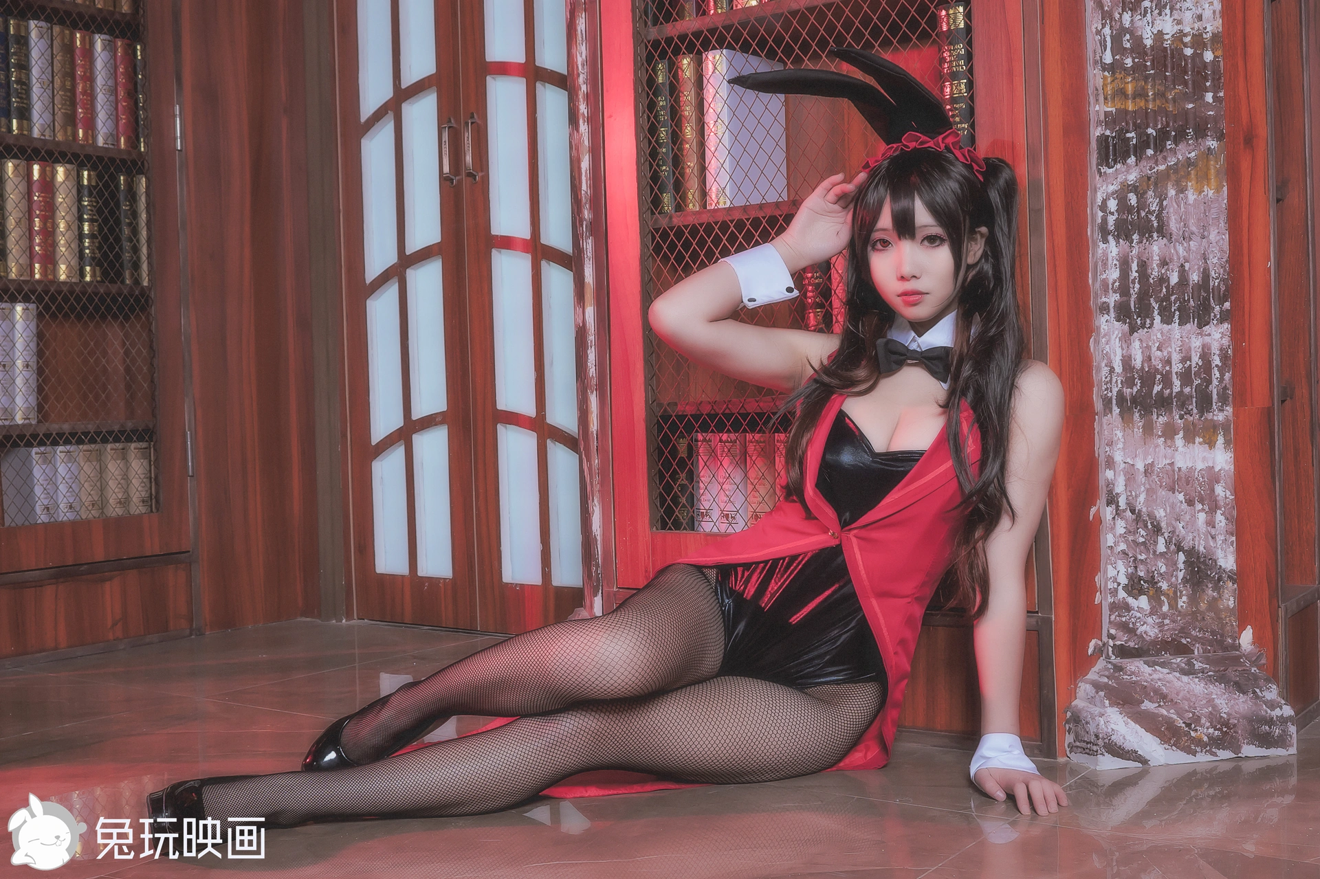 C36.003 狂三兔女郎 [40P-561MB]