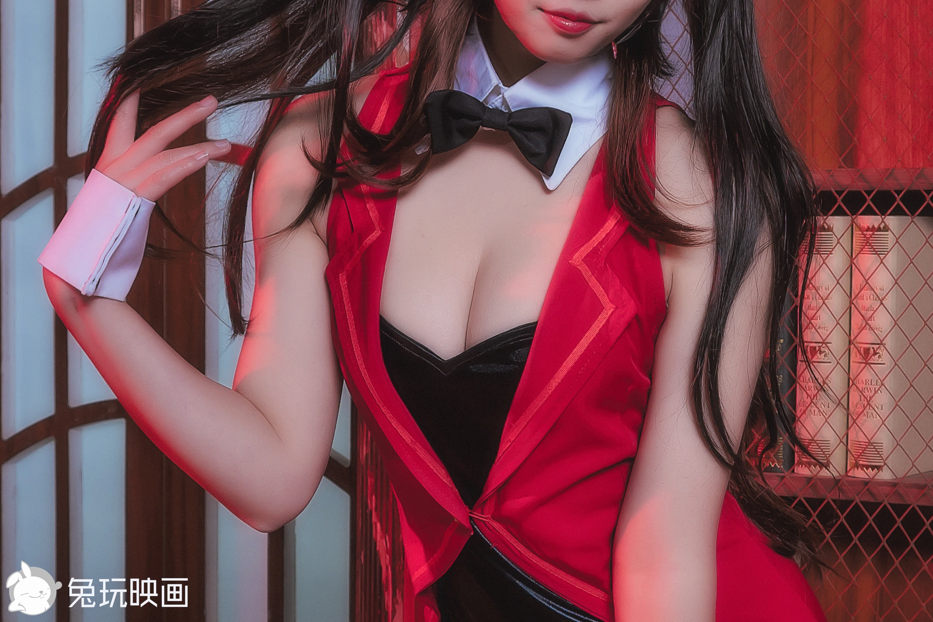 C36.003 狂三兔女郎 [40P-561MB]
