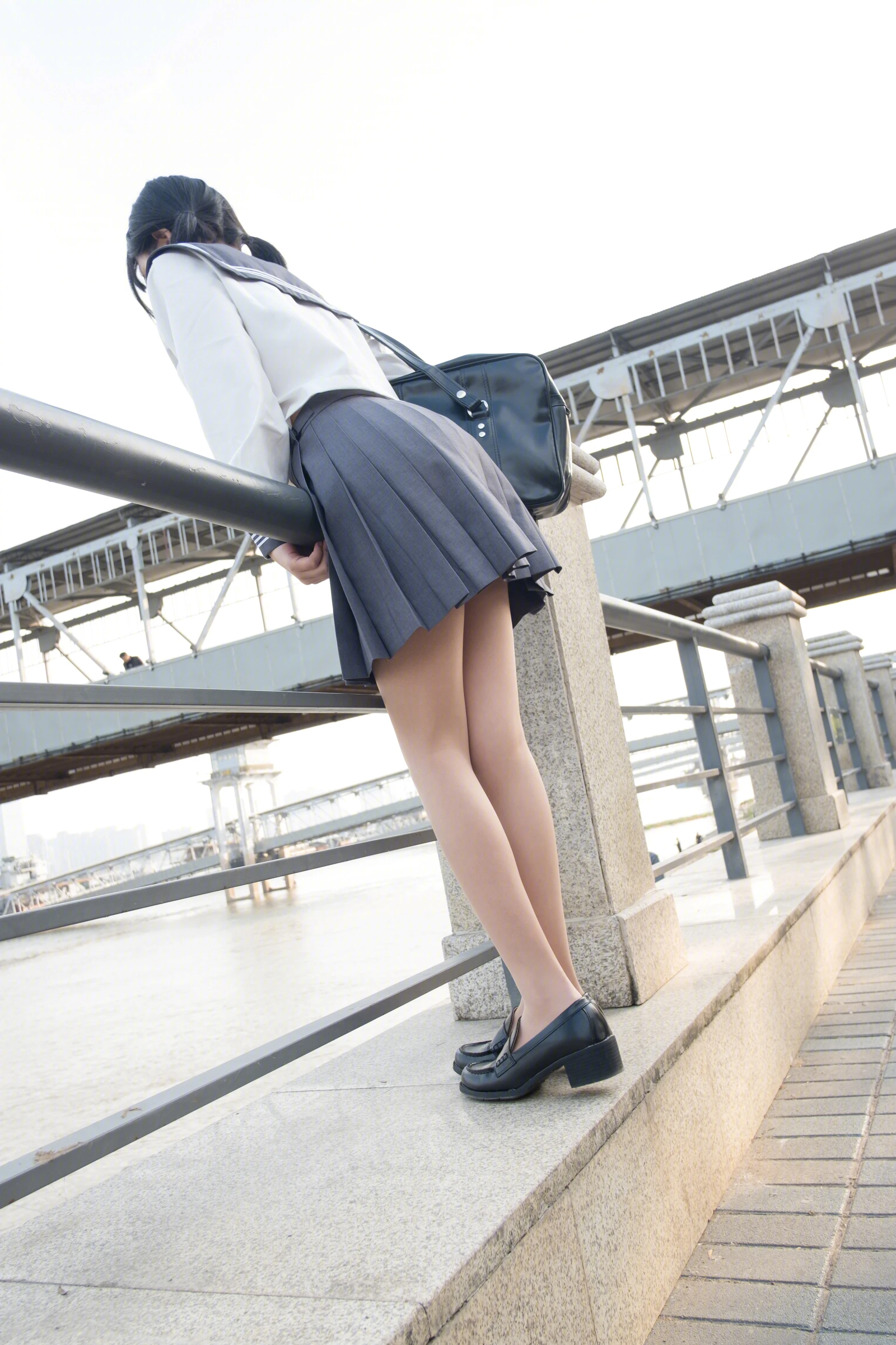 森萝财团 BETA-009 [44P-271M]美腿, 肉丝